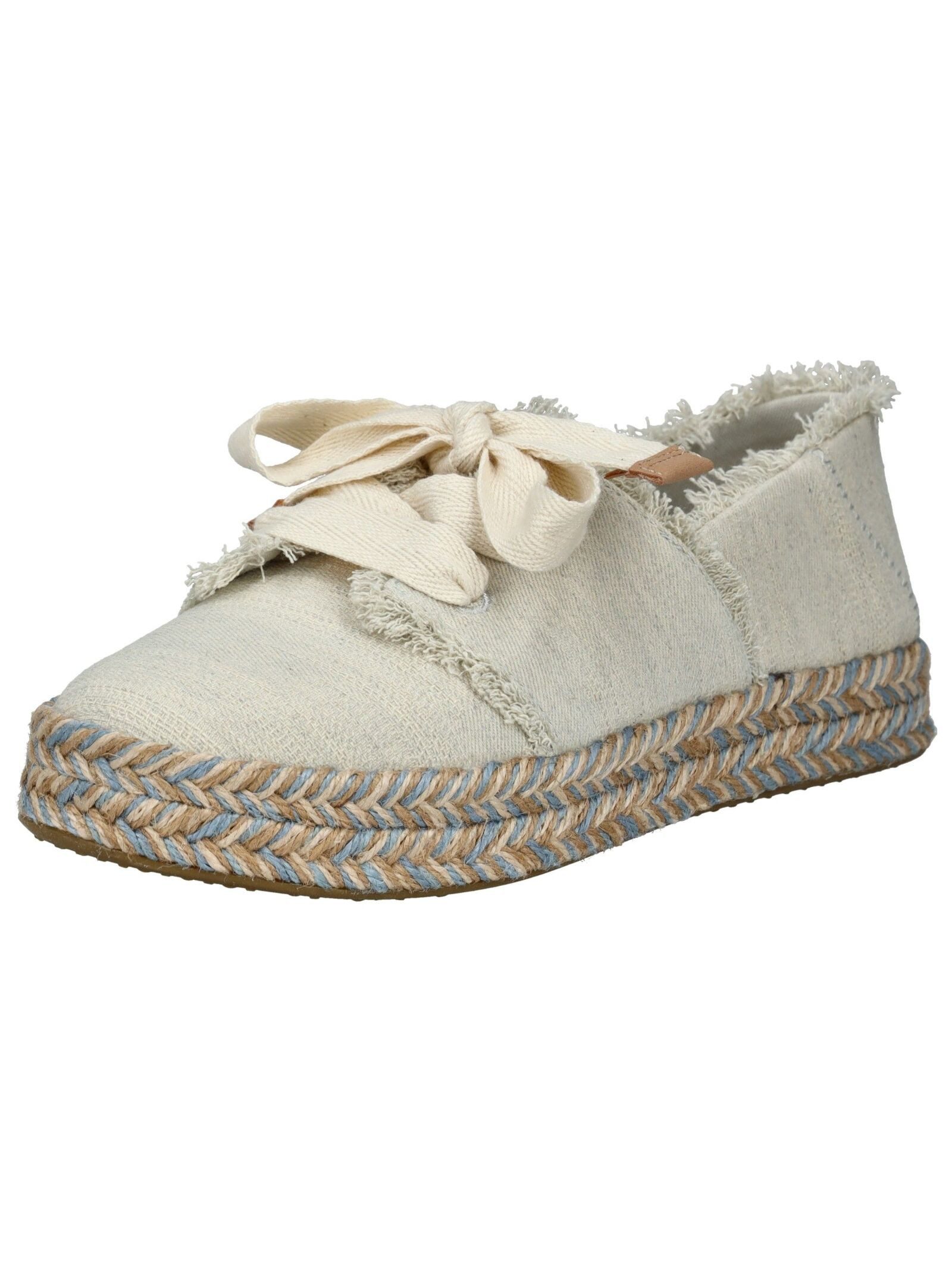 TOMS TOMS Halbschuhe Textil Espadrille