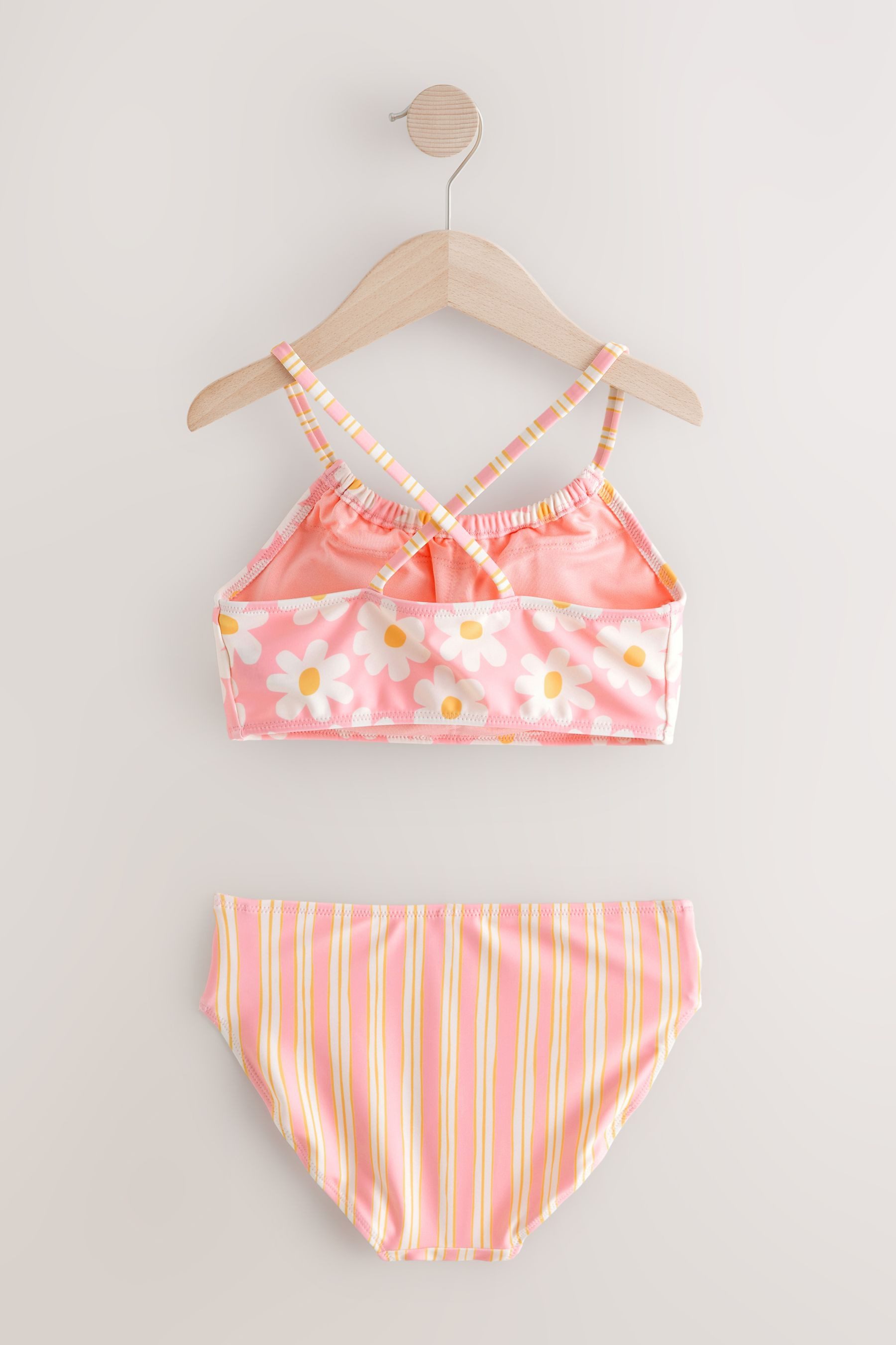 Next Bustier-Bikini Leicht wattierter Bikini (2-St) günstig online kaufen