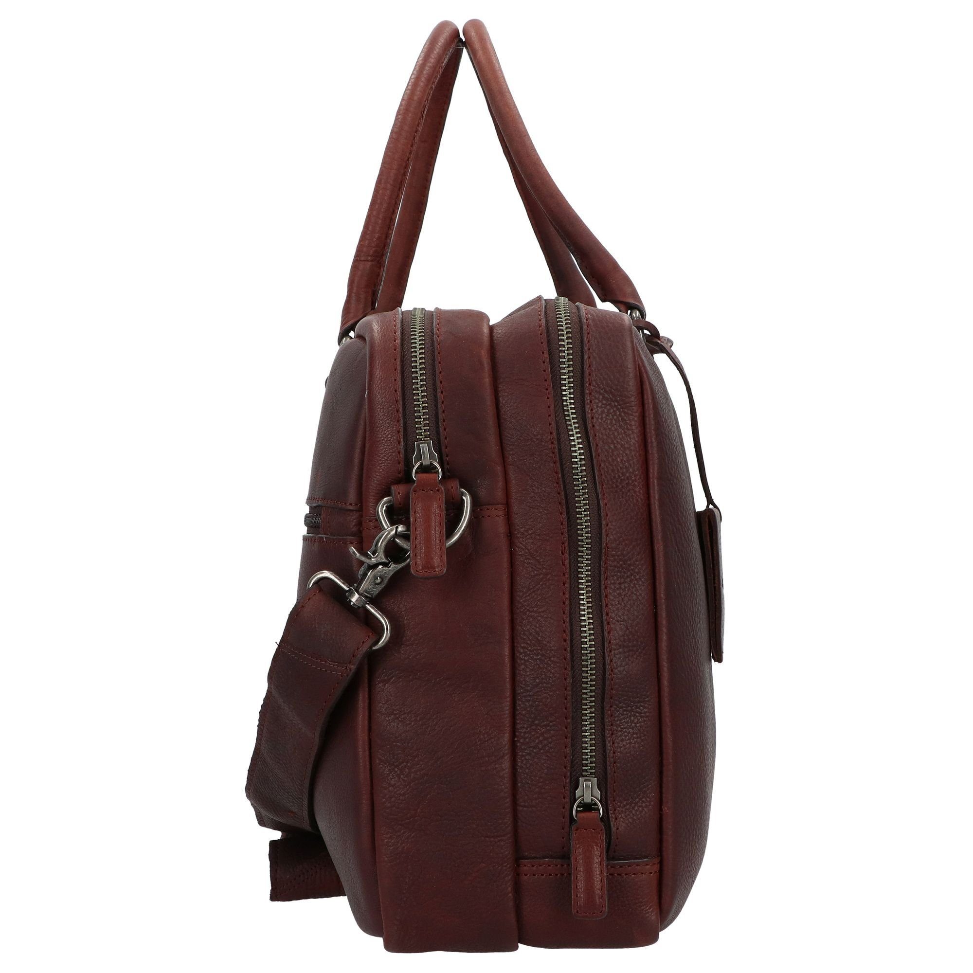 Burkely Aktentasche Antique Avery, Leder