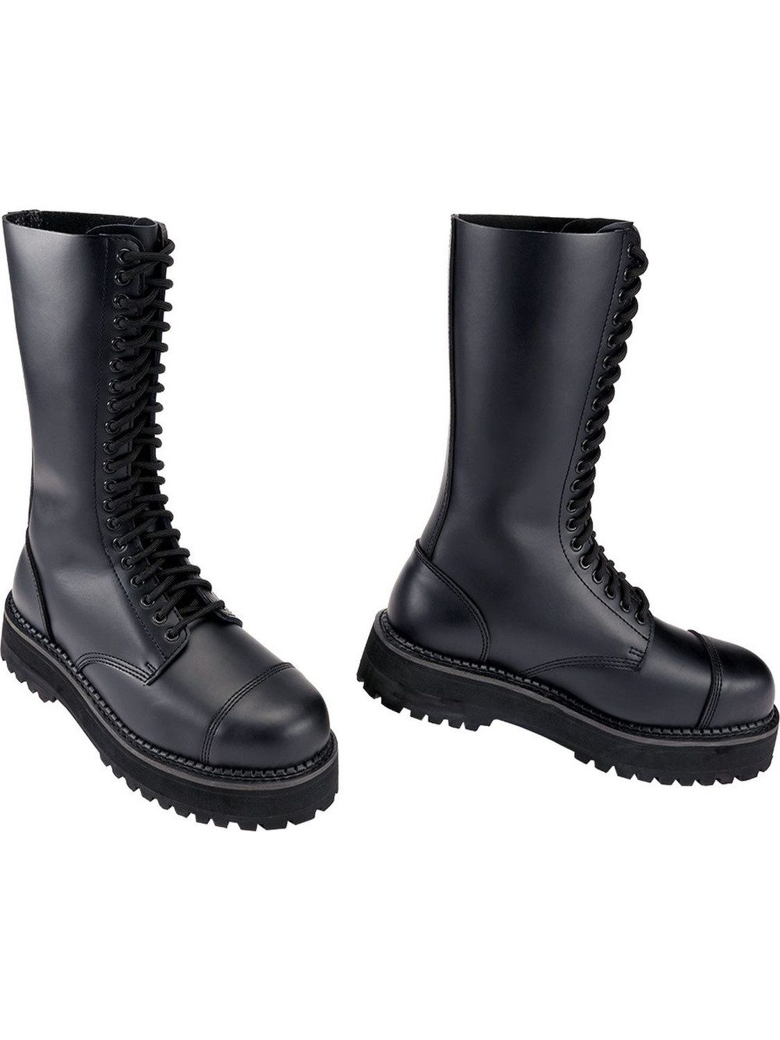 Brandit Plateau Phantom 20 Eyelet Boots Stiefel