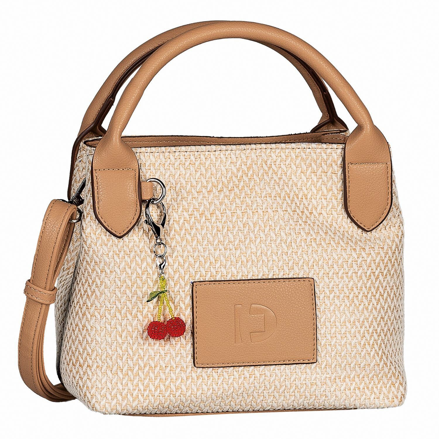 TOM TAILOR Denim Handtasche Lucien Cross Bag M