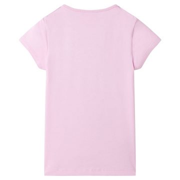 vidaXL T-Shirt Kinder-T-Shirt Lila 140