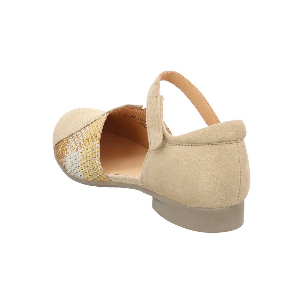 Think! Think - Guad2 - Beige Slipper