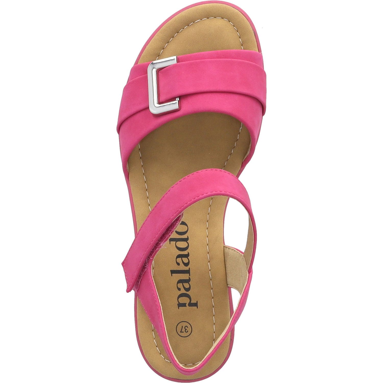 Palado Vemlu Keilsandalette