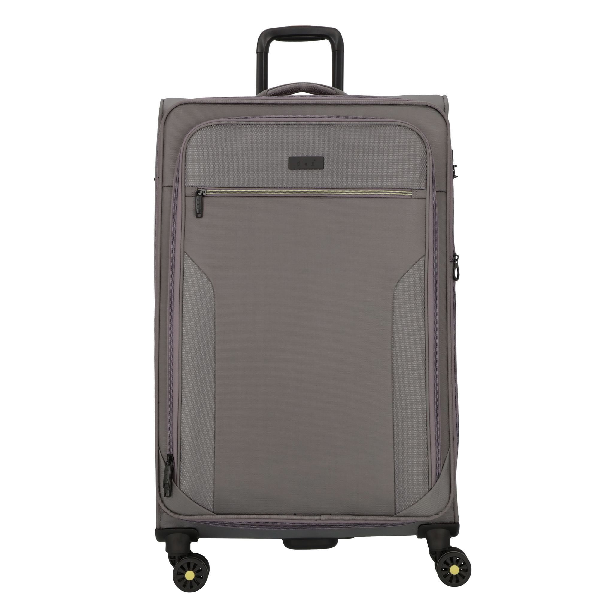D&N Weichgepäck-Trolley Travel Line, 4 Rollen, günstig online kaufen