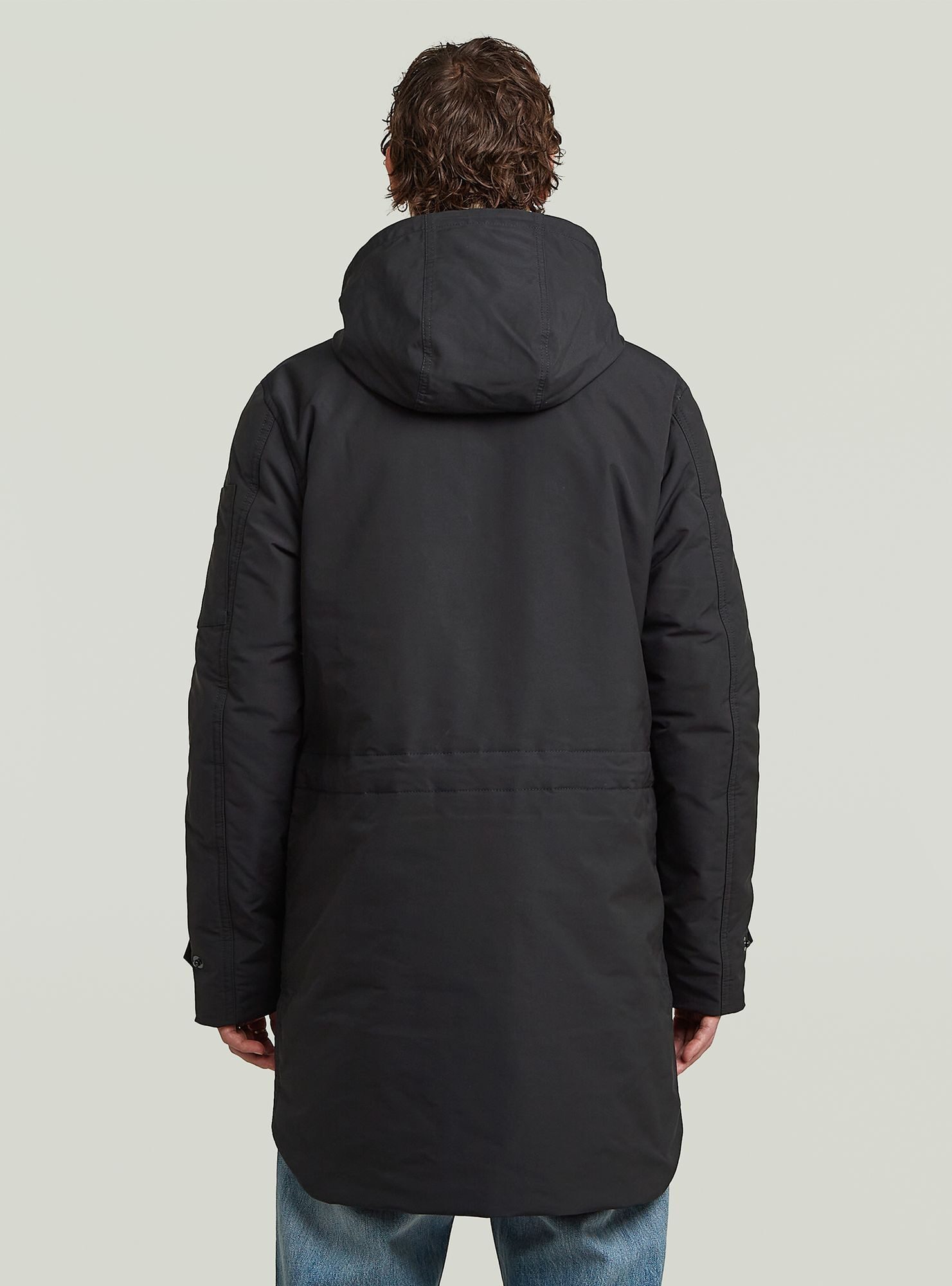 G-STAR Outdoorjacke Utility Lightweight Steppmantel günstig online kaufen