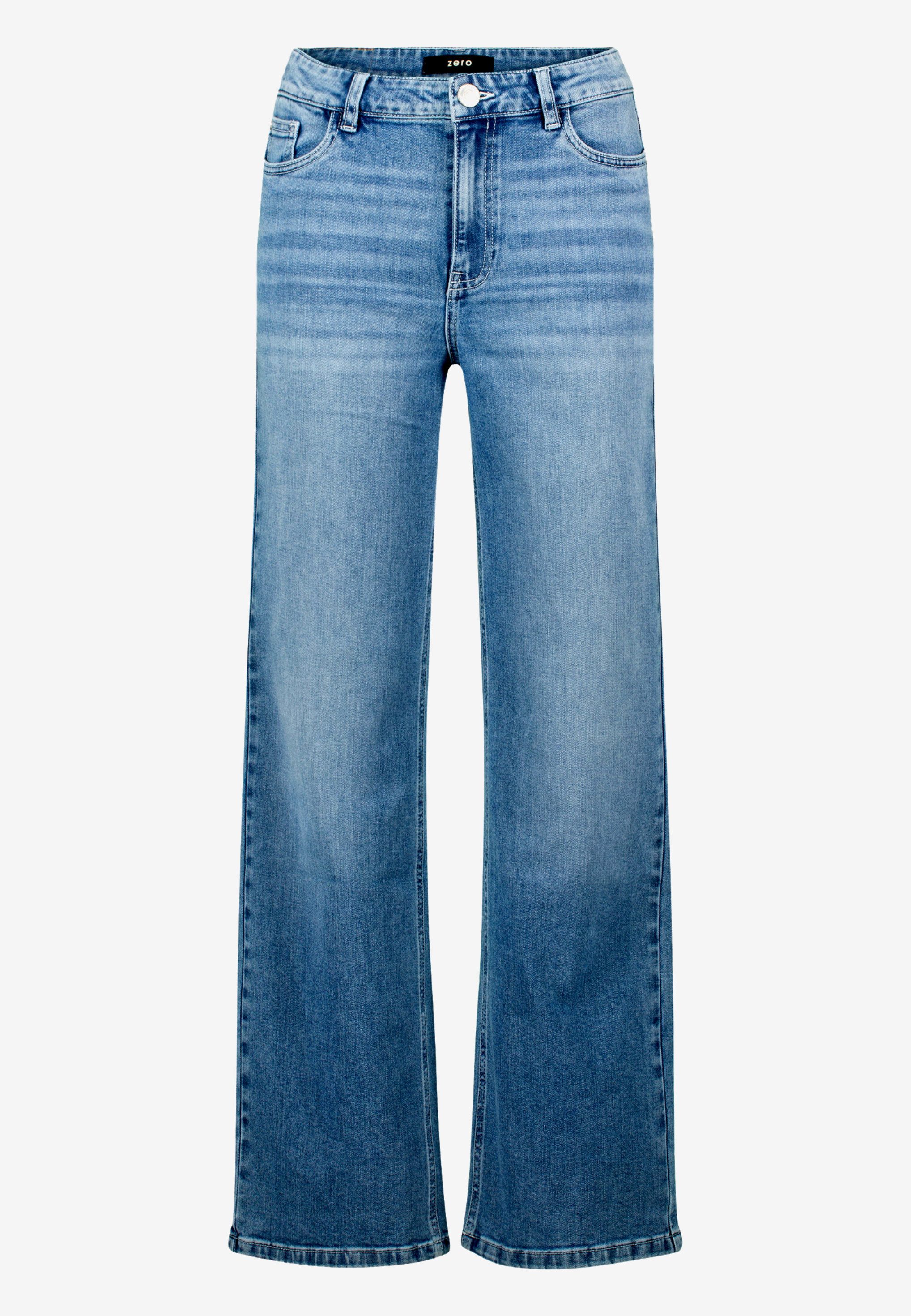 Zero Bequeme Jeans