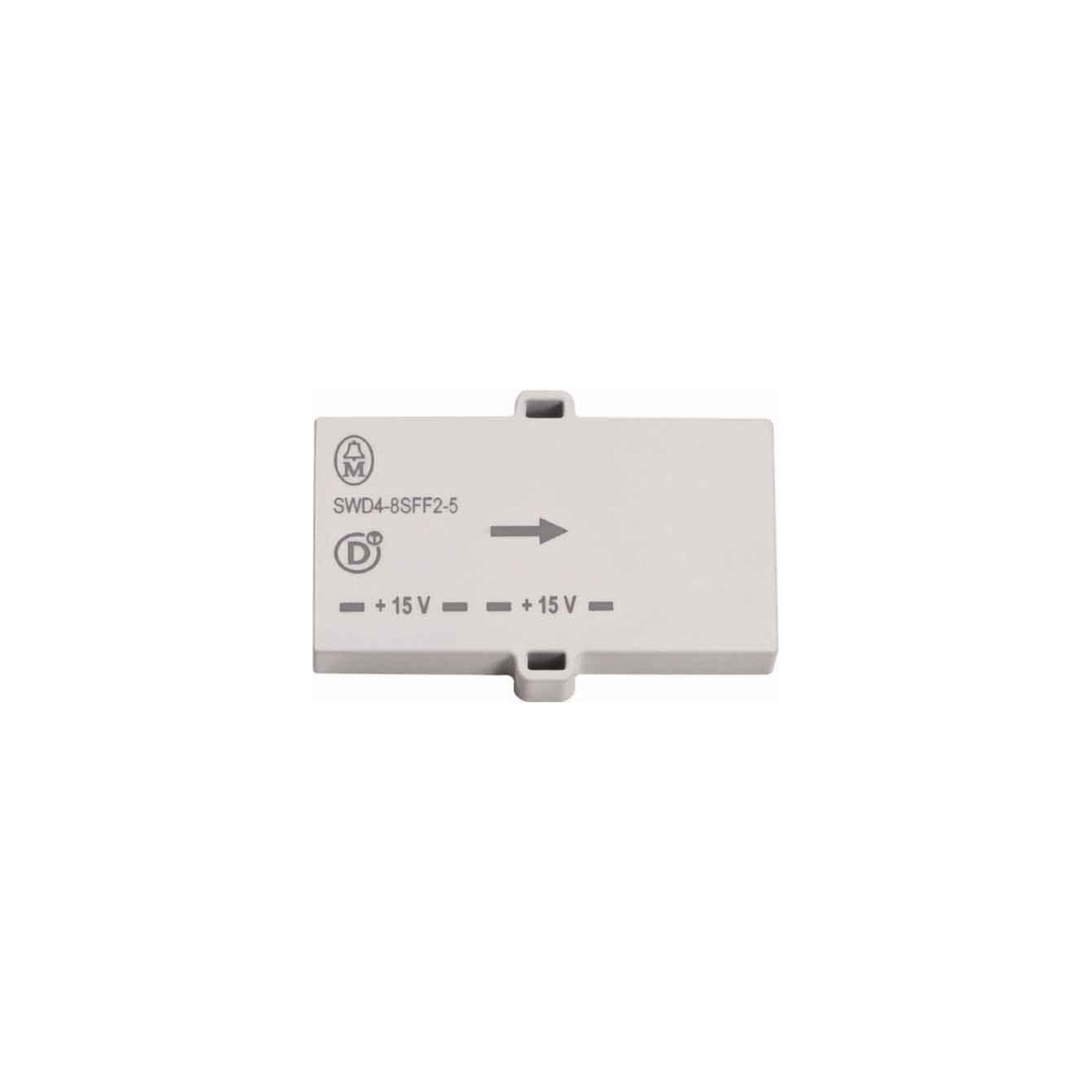 EATON Steckdose Eaton Netzwerkabschluss 8-polig SWD4-RC8-10
