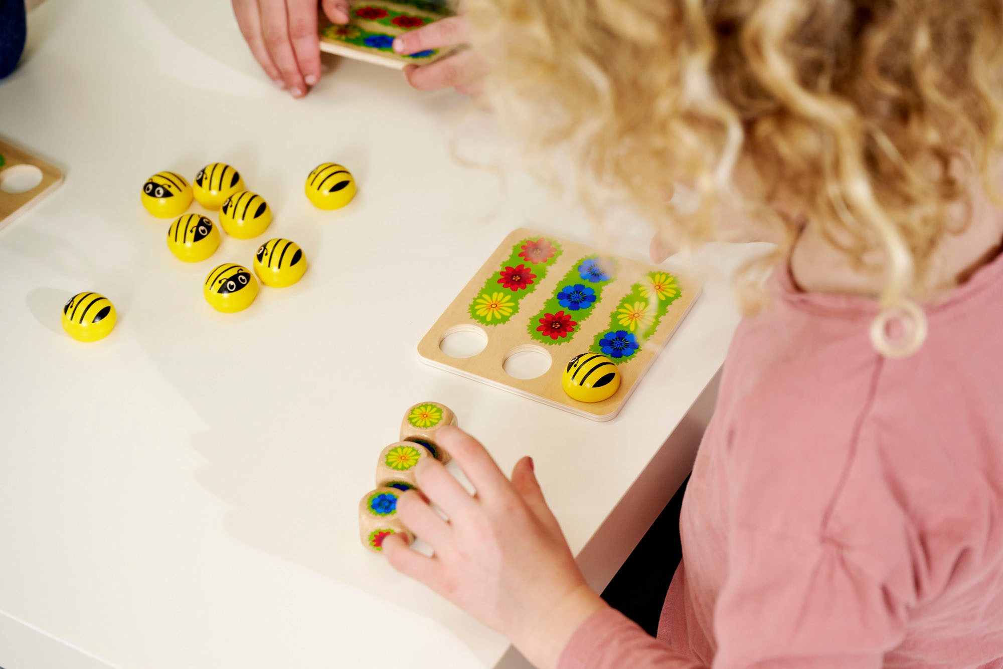 Noris Spiel Bee Yatzy, Kinderspiel