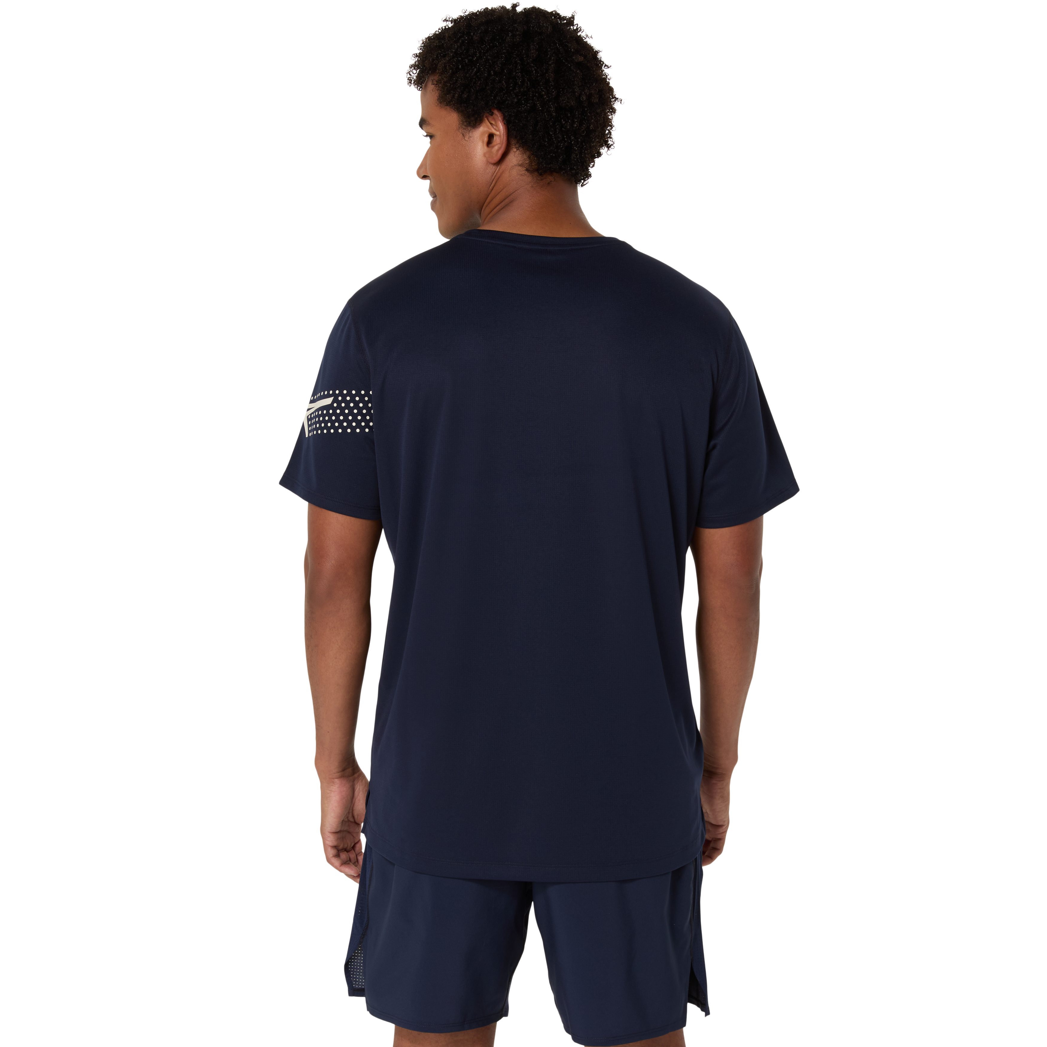 Asics Laufshirt ASICS ICON SS TOP