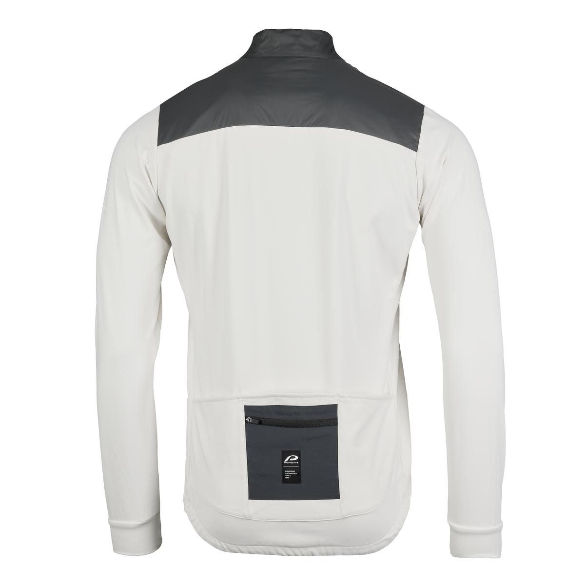 Protective Hybridjacke Herren P-White Marble