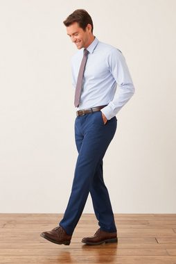 Next Stoffhose Anzug aus Wollmischgewebe: Hose – Tailored Fit (1-tlg)