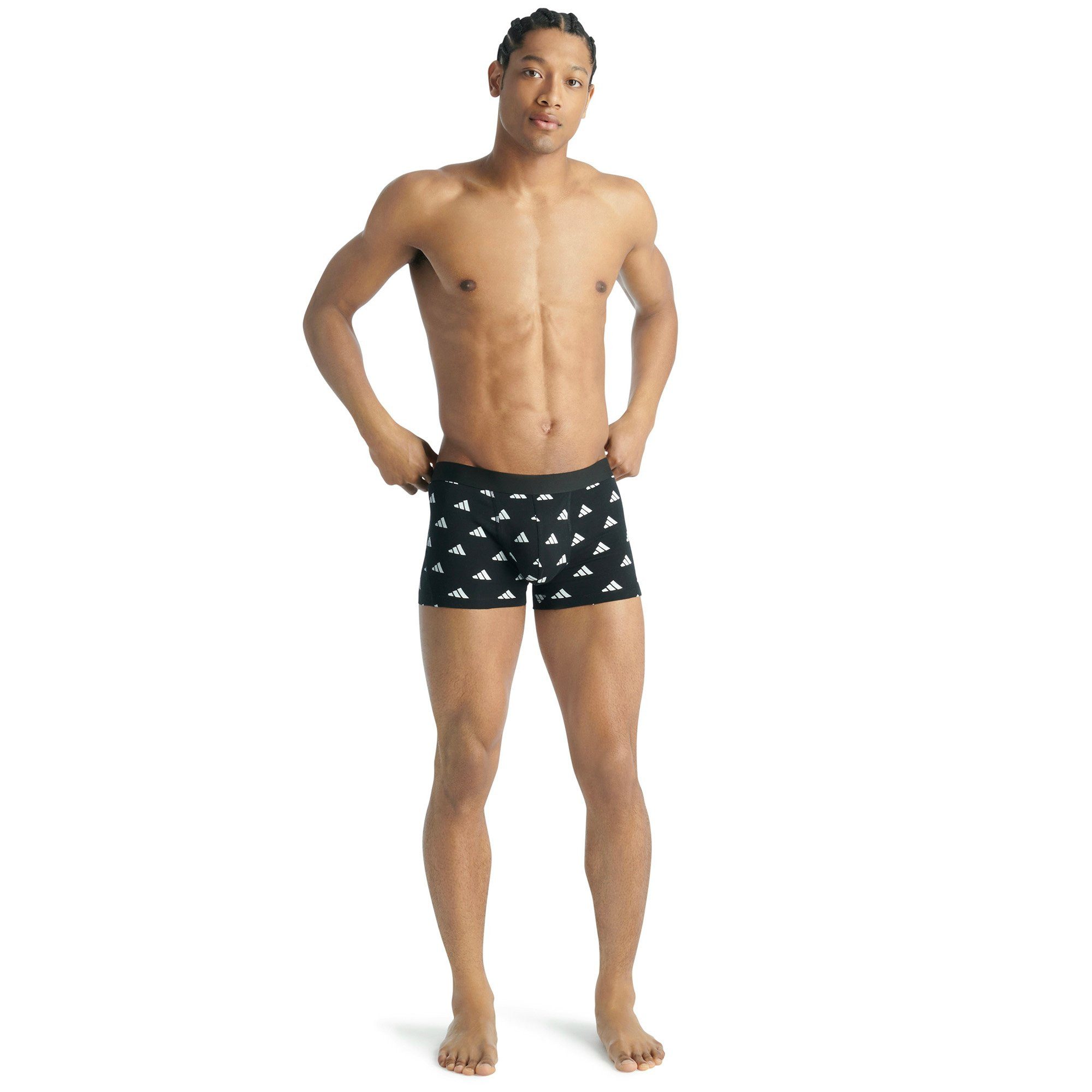 adidas Sportswear Boxer Herren Boxershort 6er günstig online kaufen