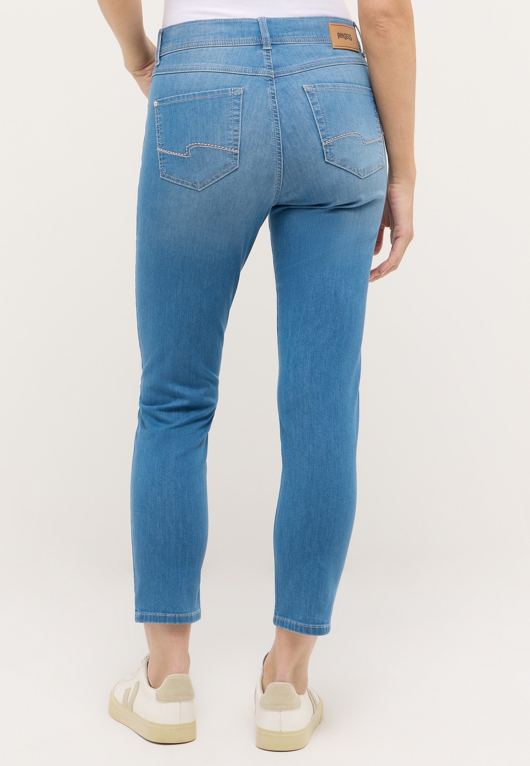 ANGELS Straight-Jeans ORNELLA