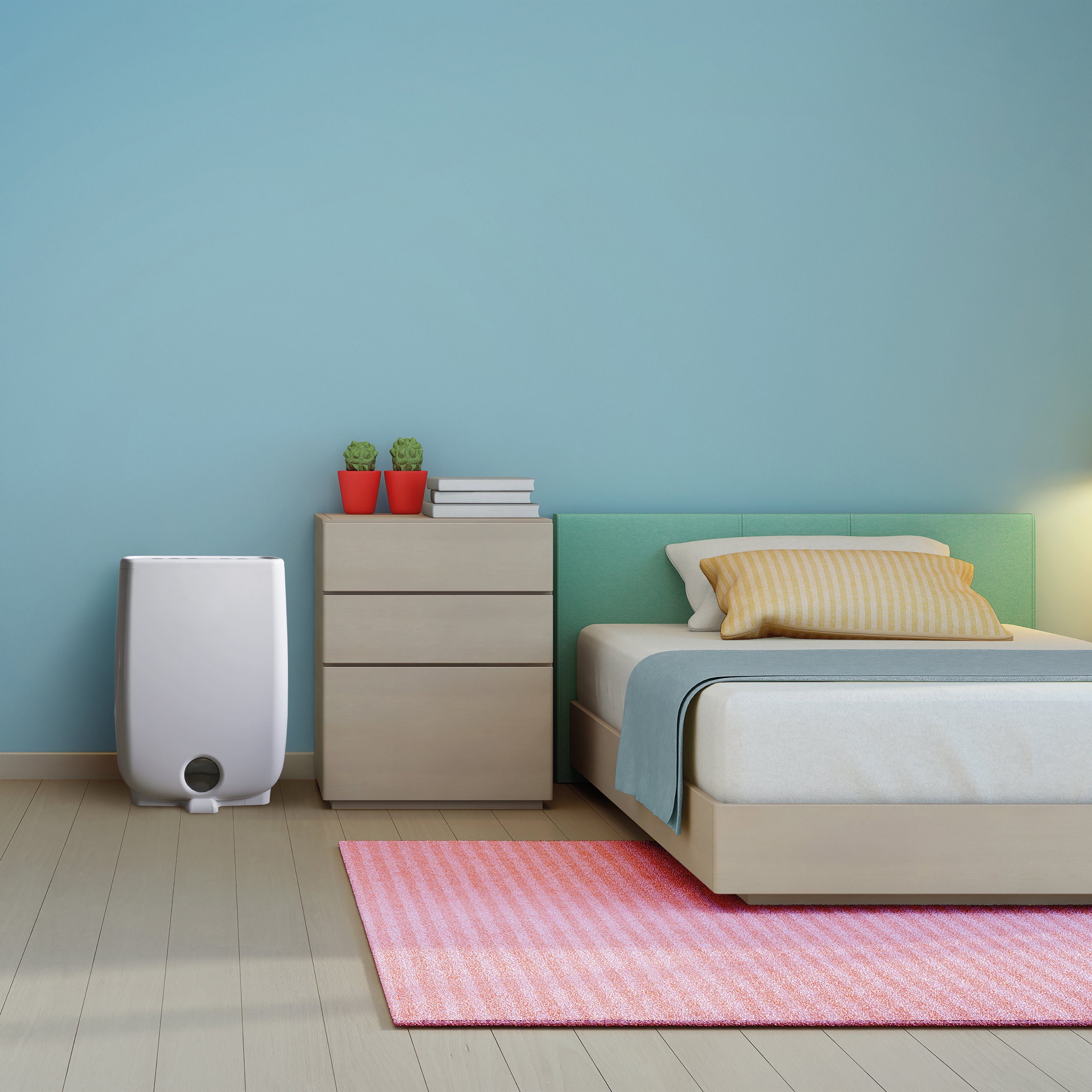 Meaco Luftentfeuchter Meaco DD8L Junior Luftentfeuchter günstig online kaufen