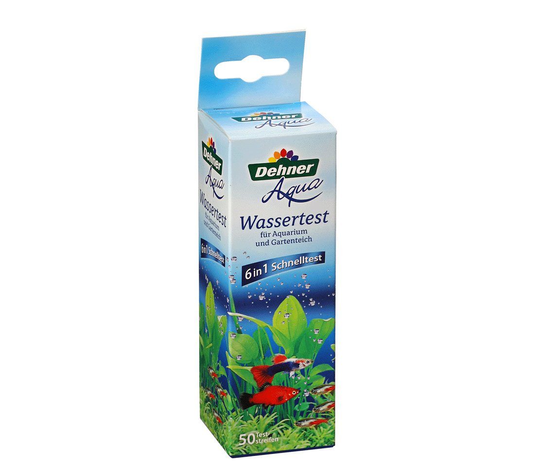 Aquarien-Substrat Aqua Wassertest für Aquarium/Teich, 50 günstig online kaufen