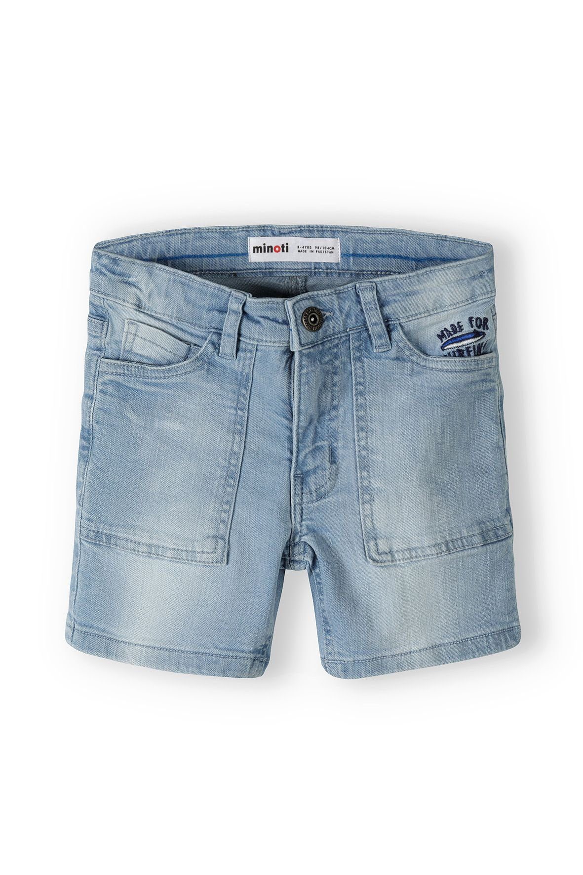 MINOTI Jeansshorts Jeansshorts (3y-14y)