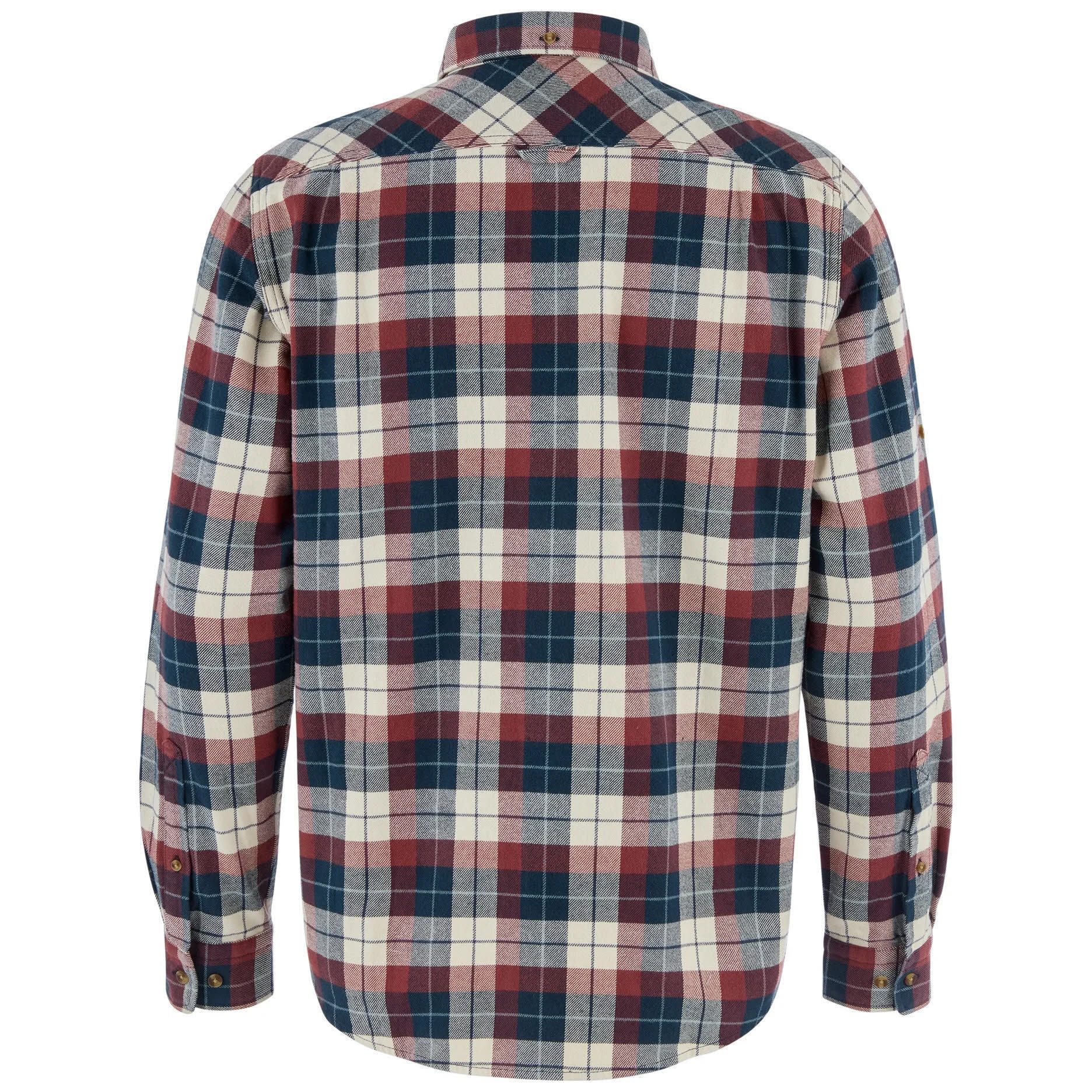 Fjällräven Langarmhemd Singi Heavy Flannel Shirt M