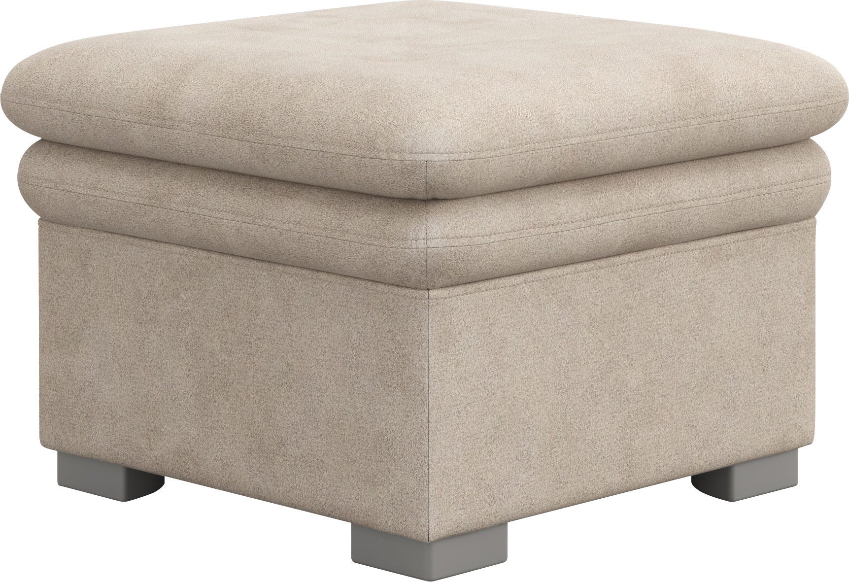 COTTA Hocker Leandra, Polstergarnitur, auch als Set erhältlich