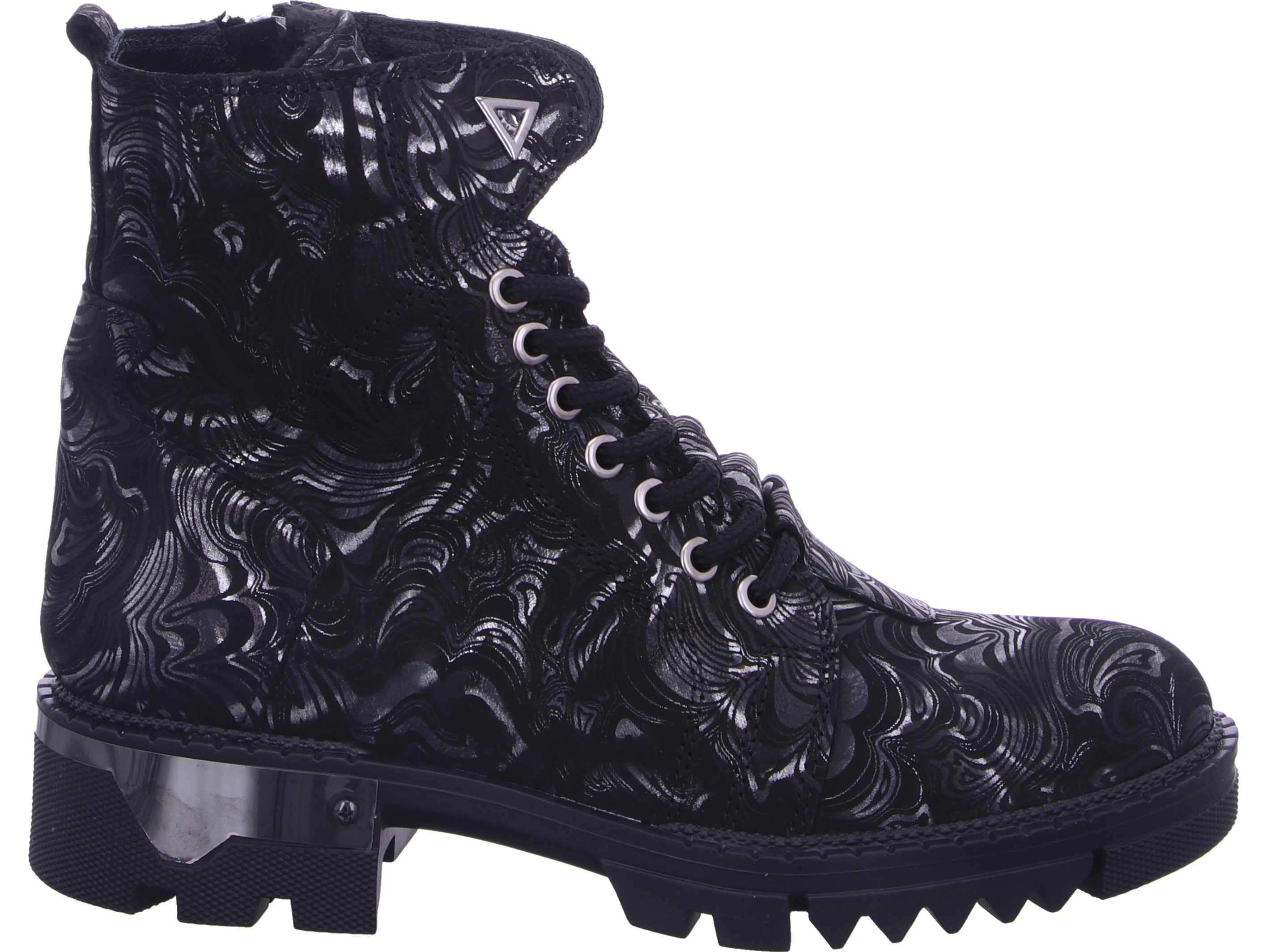 2GO FASHION Schnürboots echtes Leder günstig online kaufen