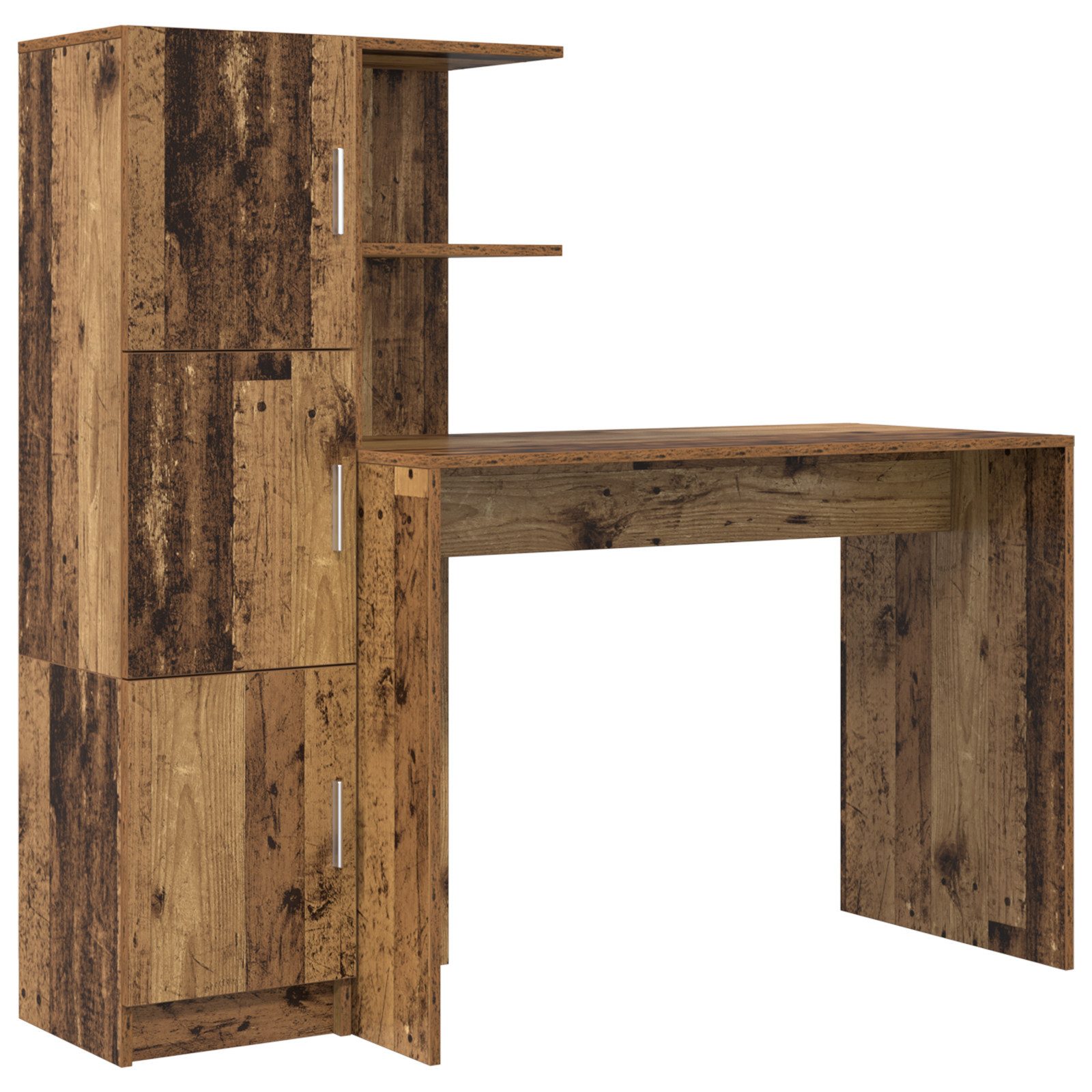 vidaXL Sideboard Schreibtisch mit Stauraum Altes günstig online kaufen
