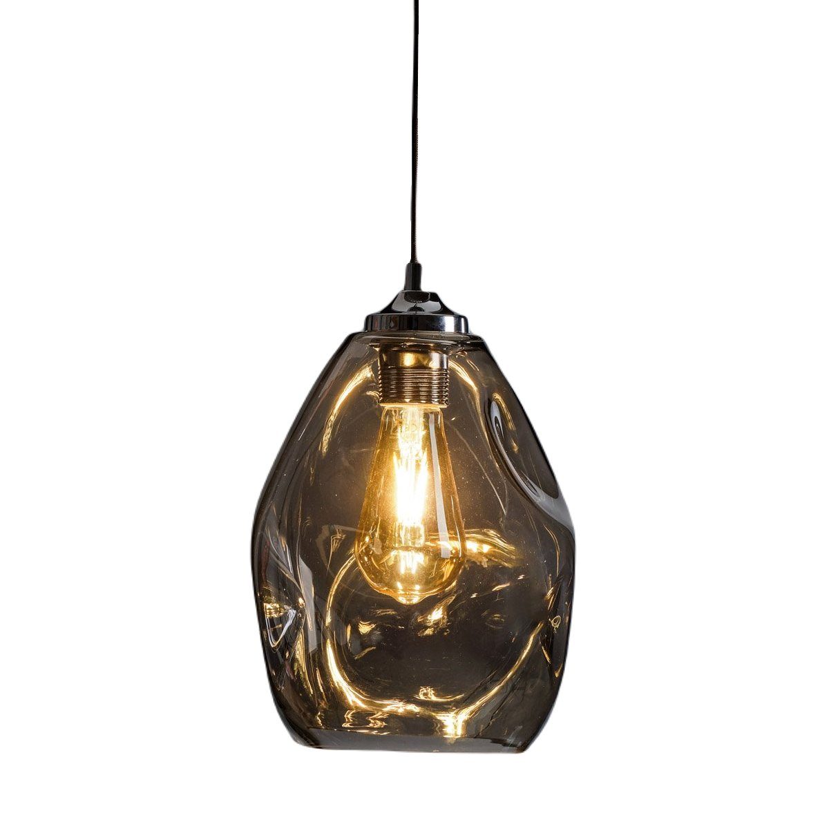 Lupia Licht Pendelleuchte Drop, ohne Leuchtmittel, günstig online kaufen