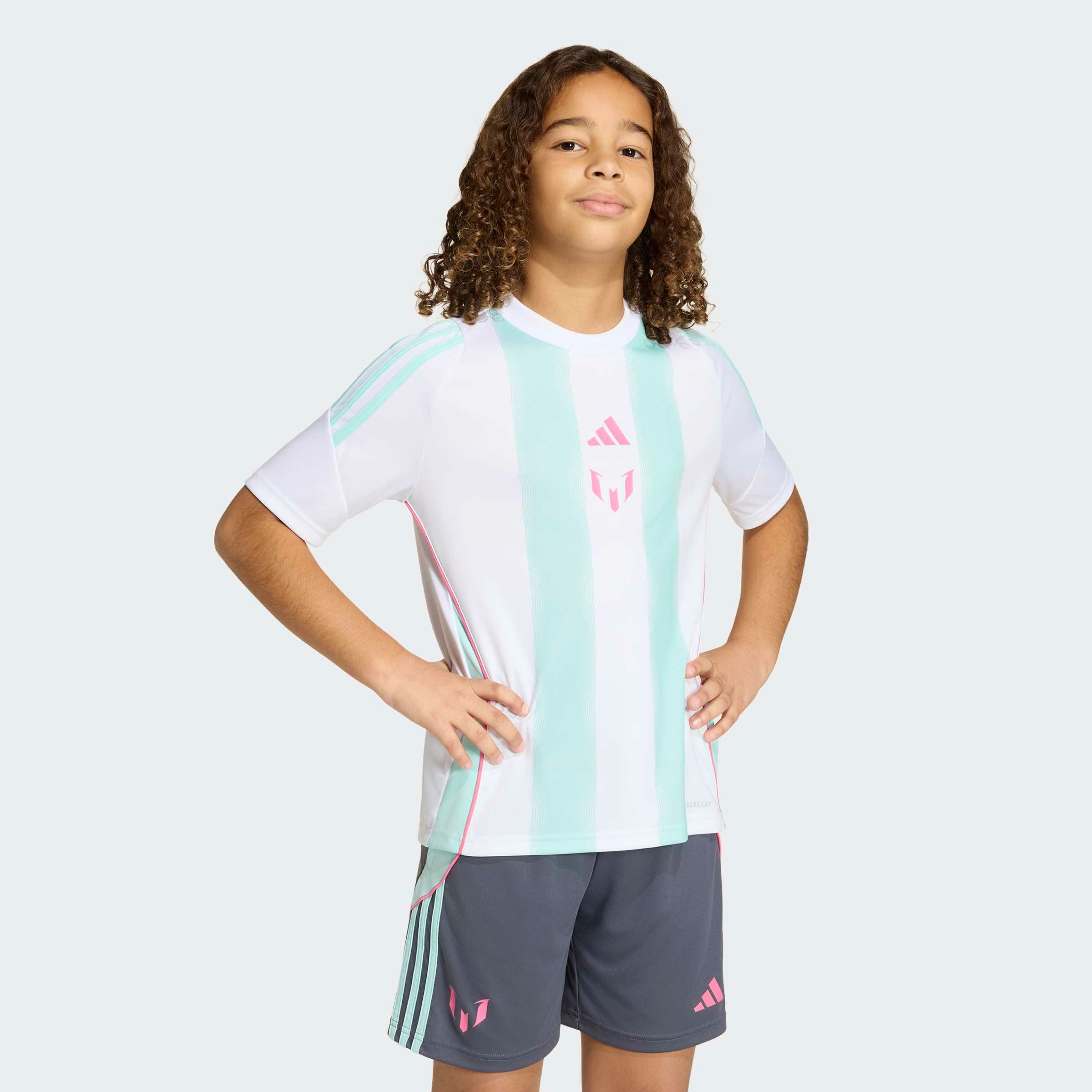 Fußballtrikot MESSI KIDS TRAININGSTRIKOT