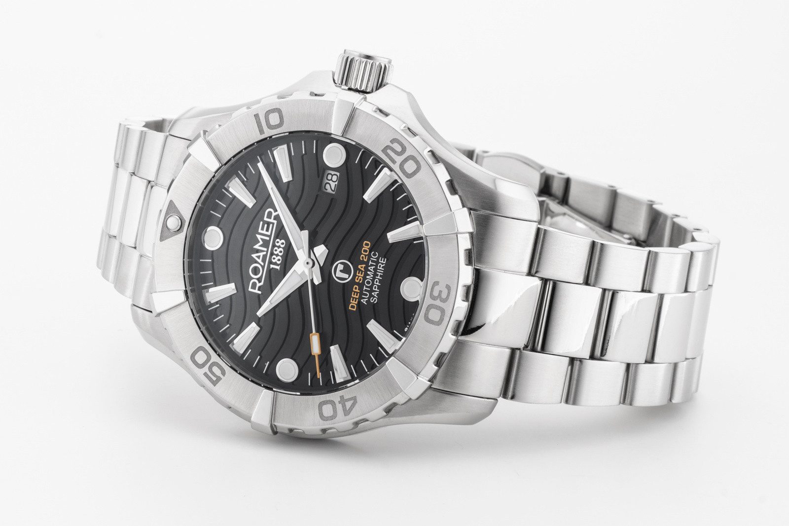 Roamer Schweizer Uhr Deep Sea Automatic