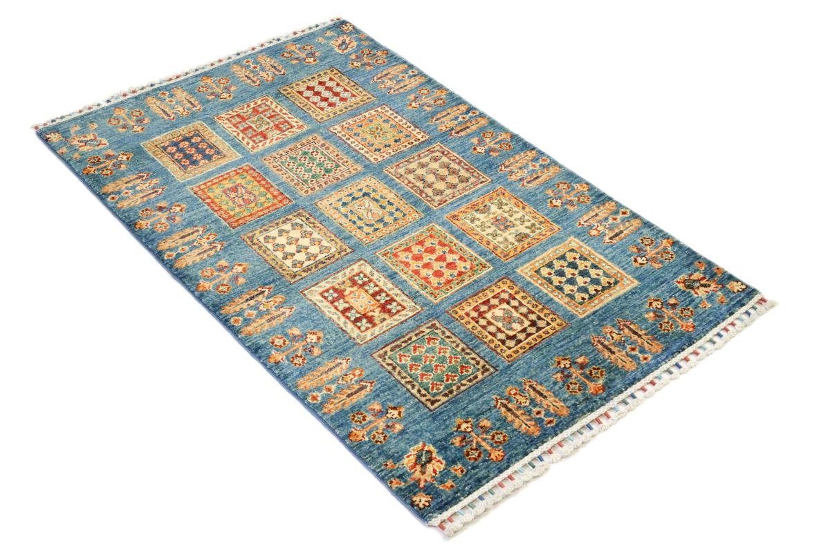 Nain Höhe: Handgeknüpfter Arijana 89x138 mm Orientteppich, 5 Bakhtiar Orientteppich Trading, rechteckig,