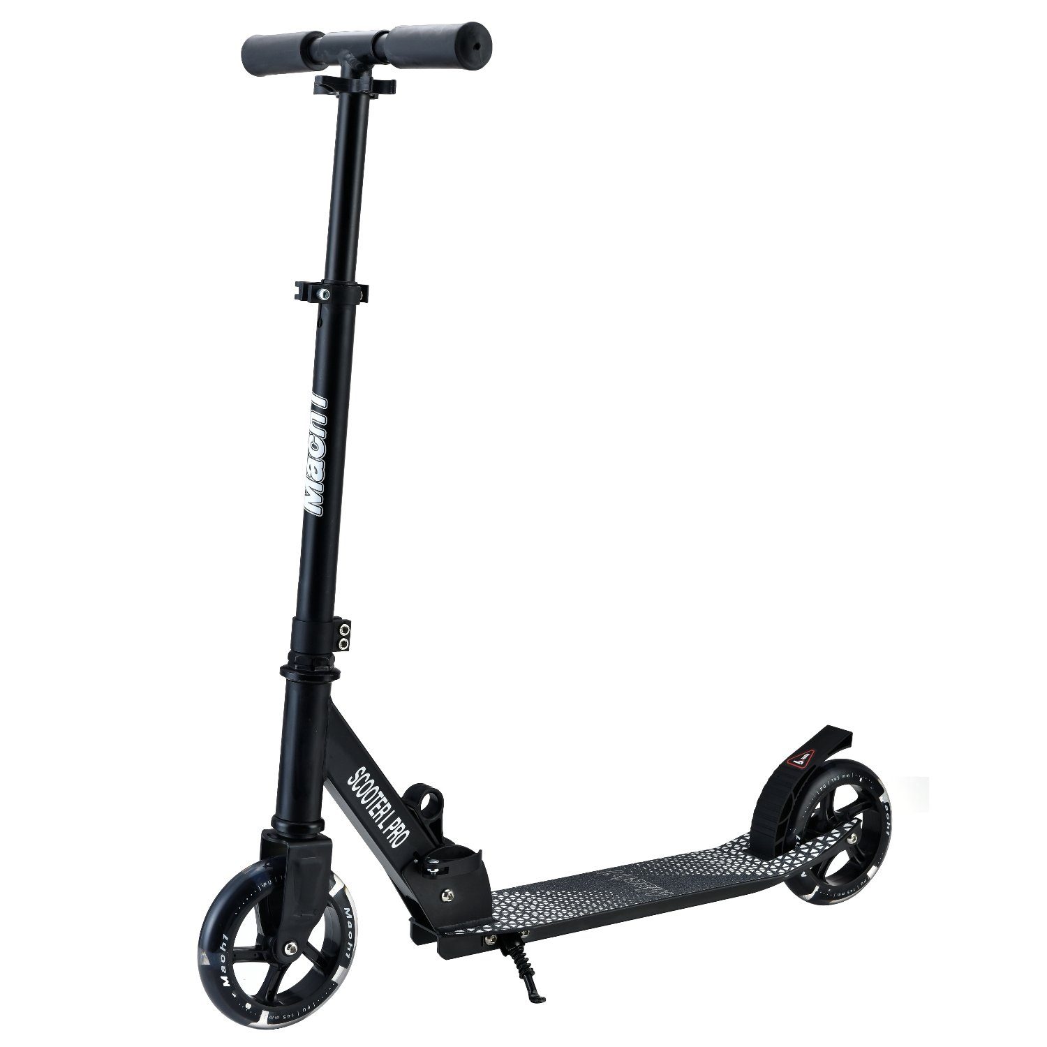 Mach1 Міський скутер Kick Скутери City Roller mit 145mm LED Leuchtrollen