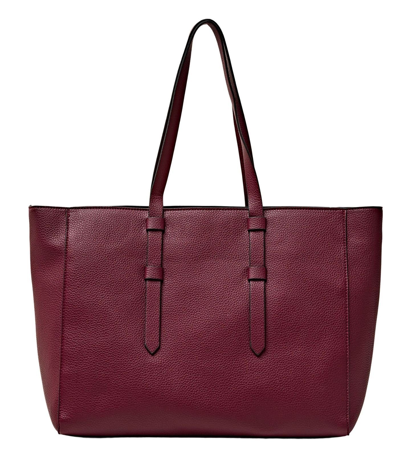 Esprit Shopper Nici Garnet Red