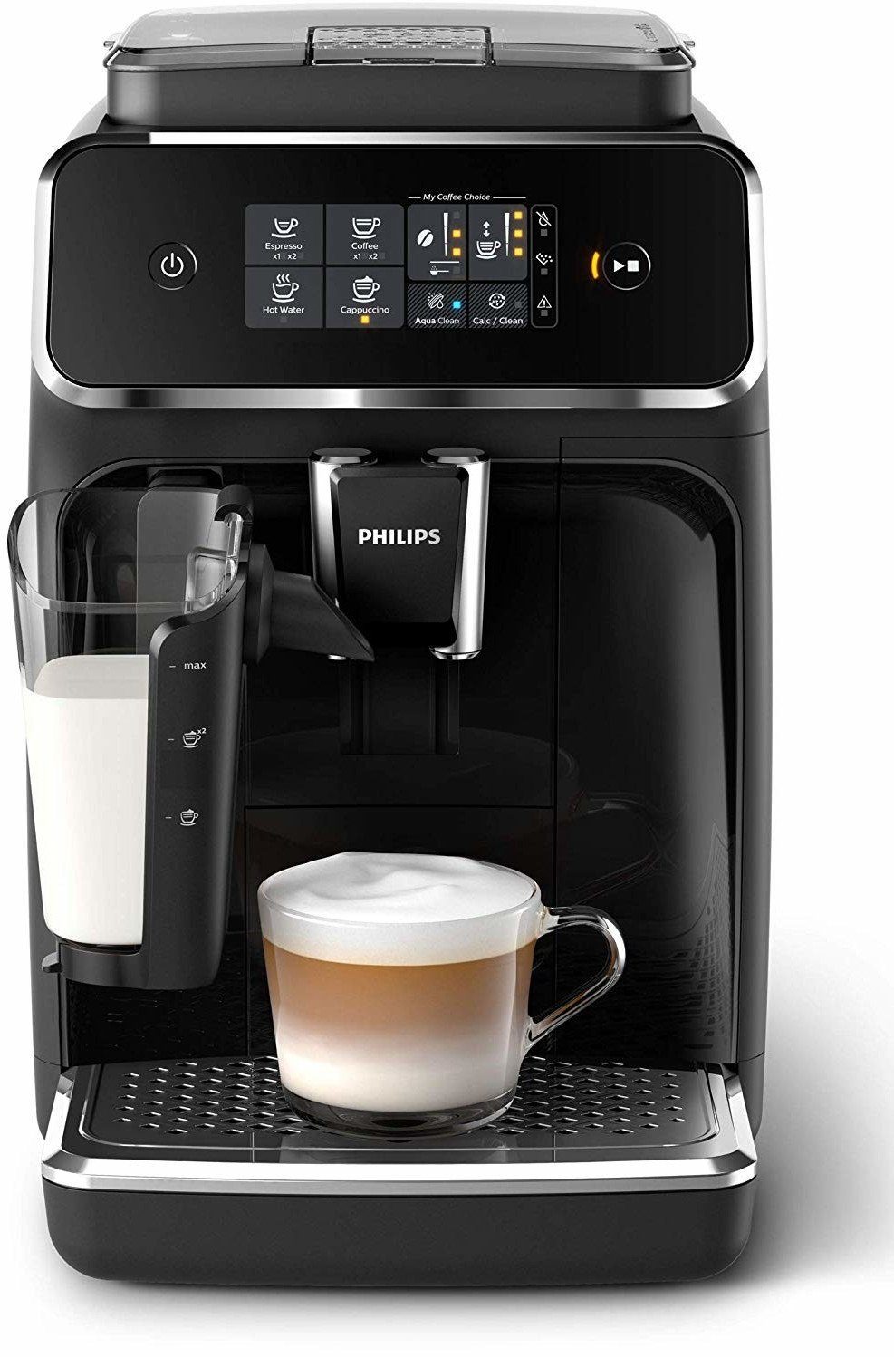 Philips Kaffeevollautomat PHILIPS EP2231/40 Serie 3 LatteGo 2200