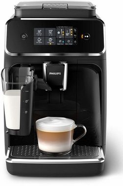 Philips Kaffeevollautomat PHILIPS EP2231/40 Serie 2200 LatteGo 3