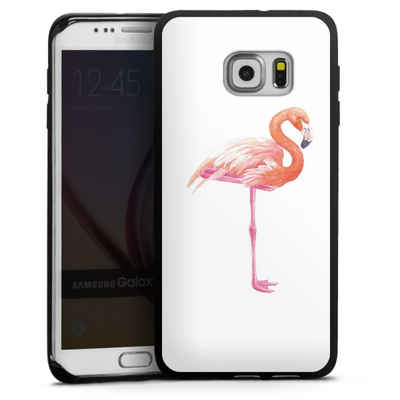 DeinDesign Handyhülle flamingo3, Hülle Flamingo Tiere Sommer