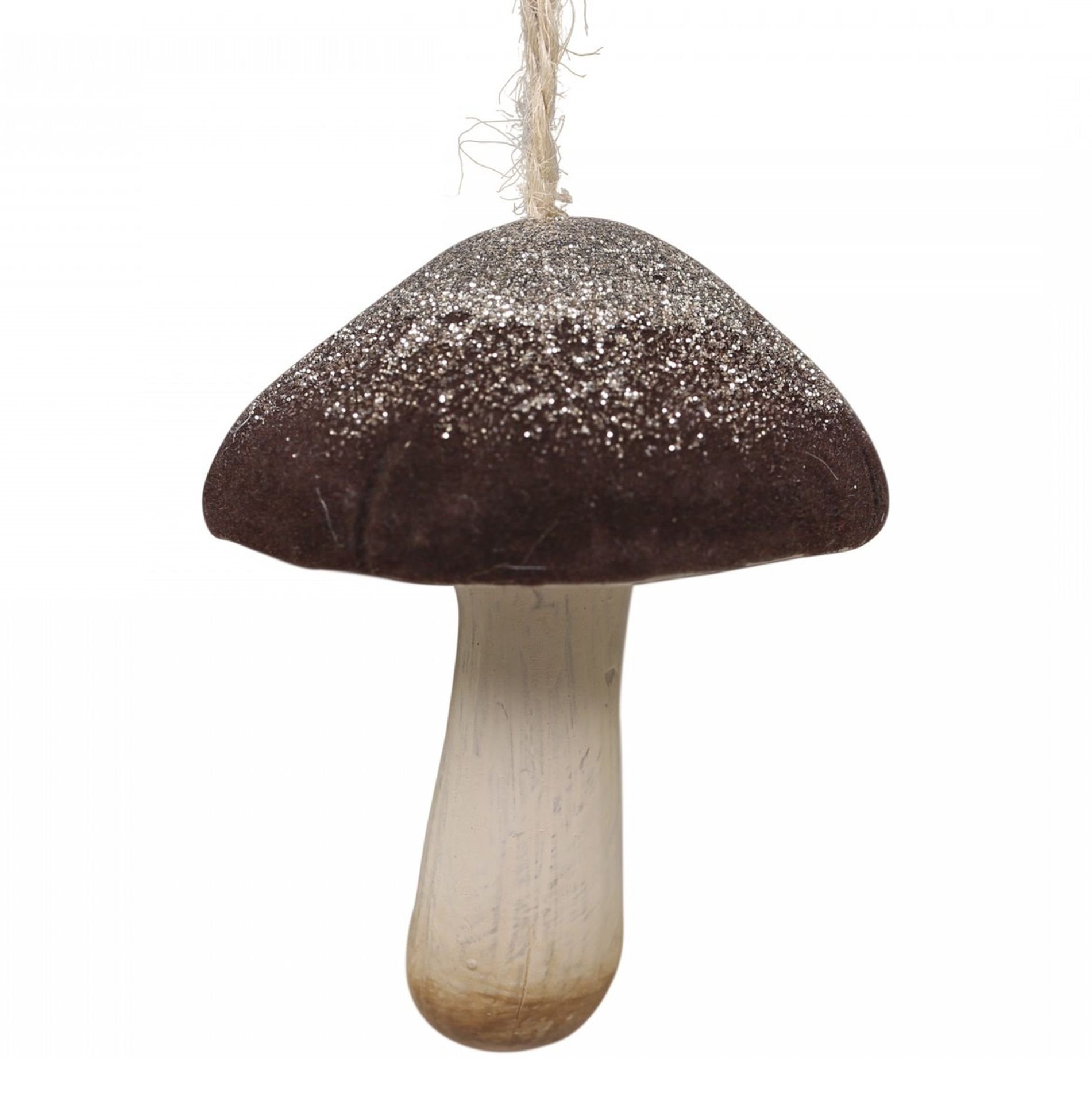 Chic Antique Christbaumschmuck Weihnachtsschmuck Christbaumschmuck Pilz H 7cm Chic Antique 51763-20