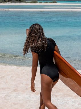 Roxy Badeanzug Essentials - Badeanzug mit Flügelärmeln für Frauen