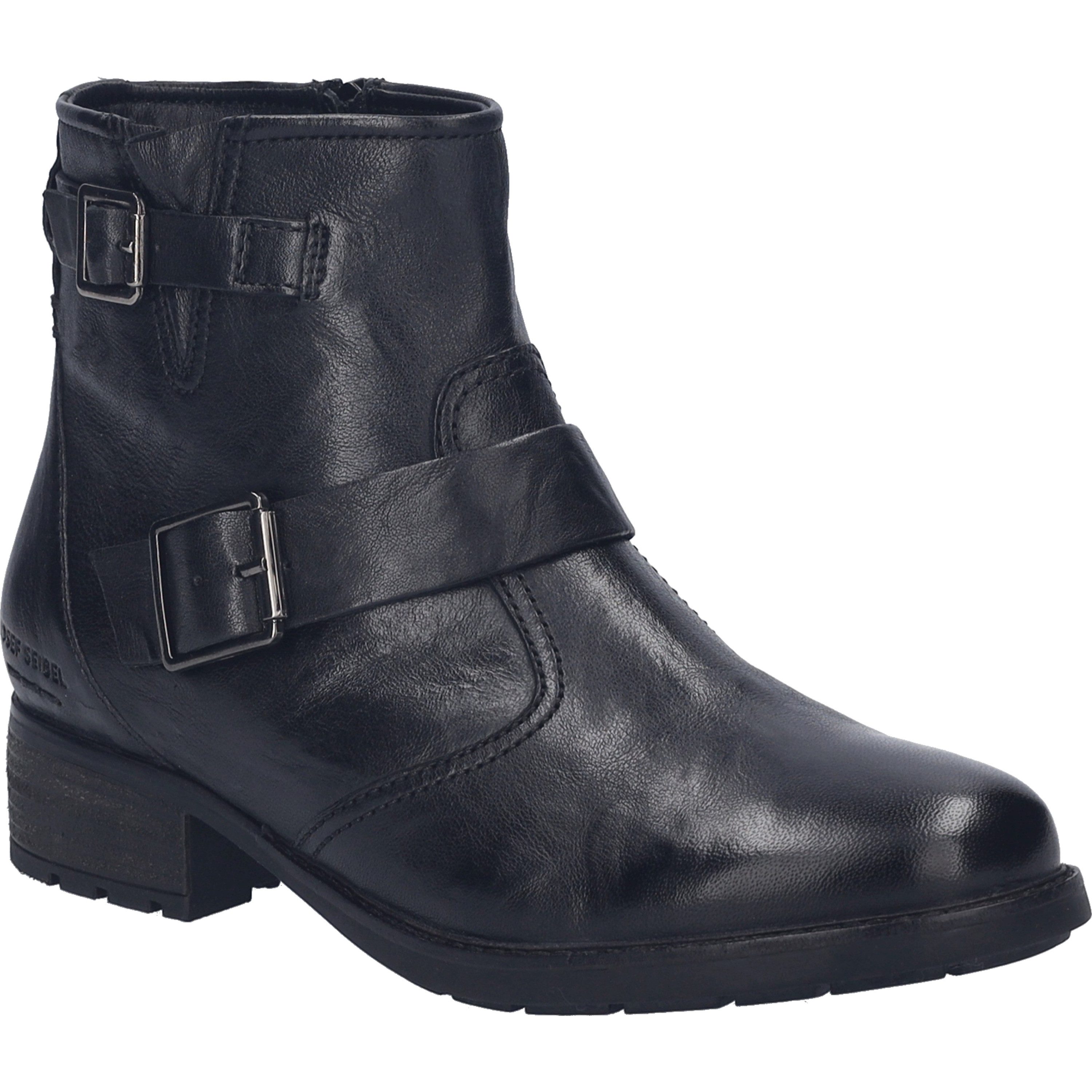 Kate 21, schwarz Stiefelette