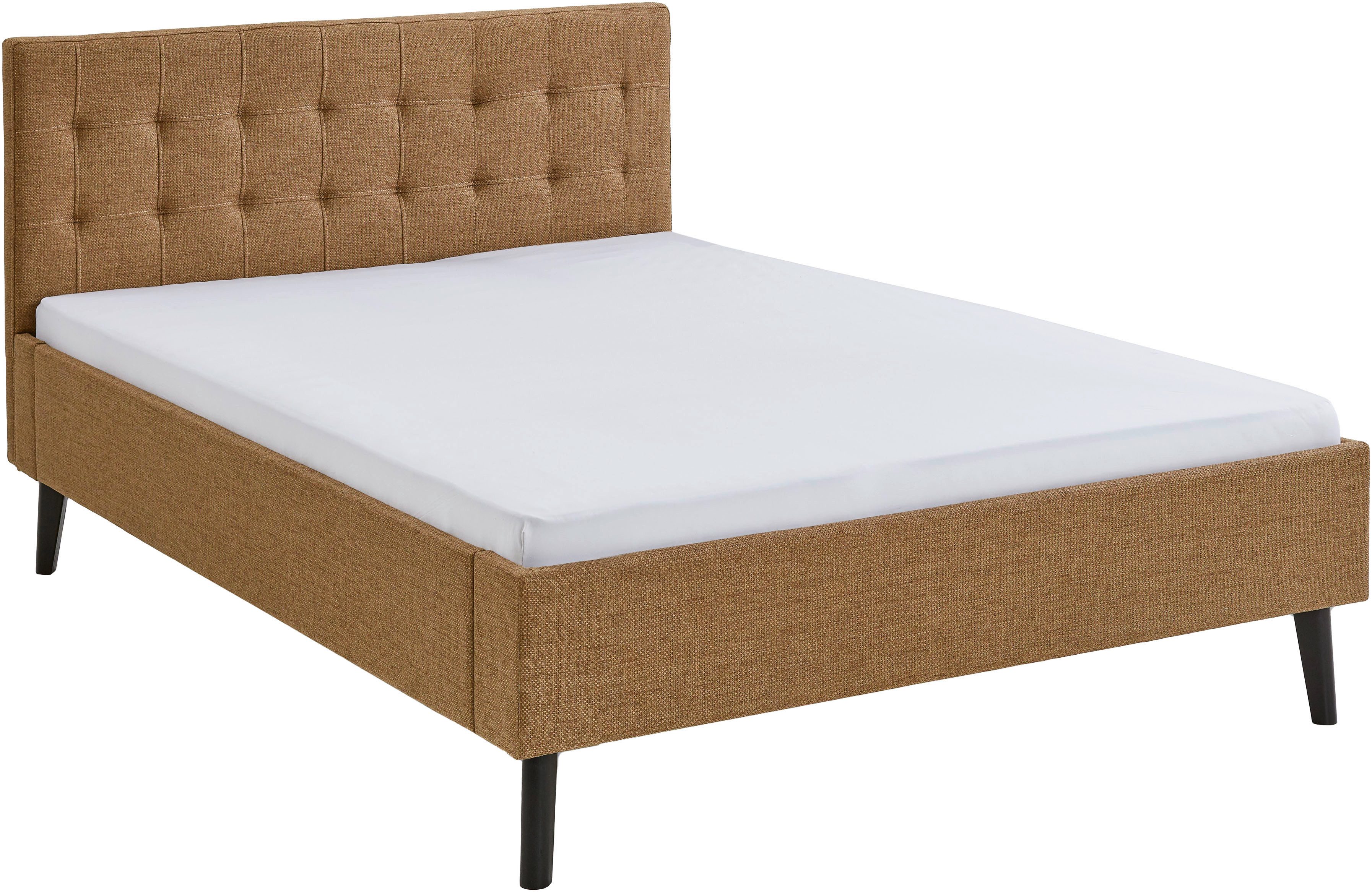 meise.möbel Polsterbett Empire, erhältlich in den Breiten 140 & 180cm