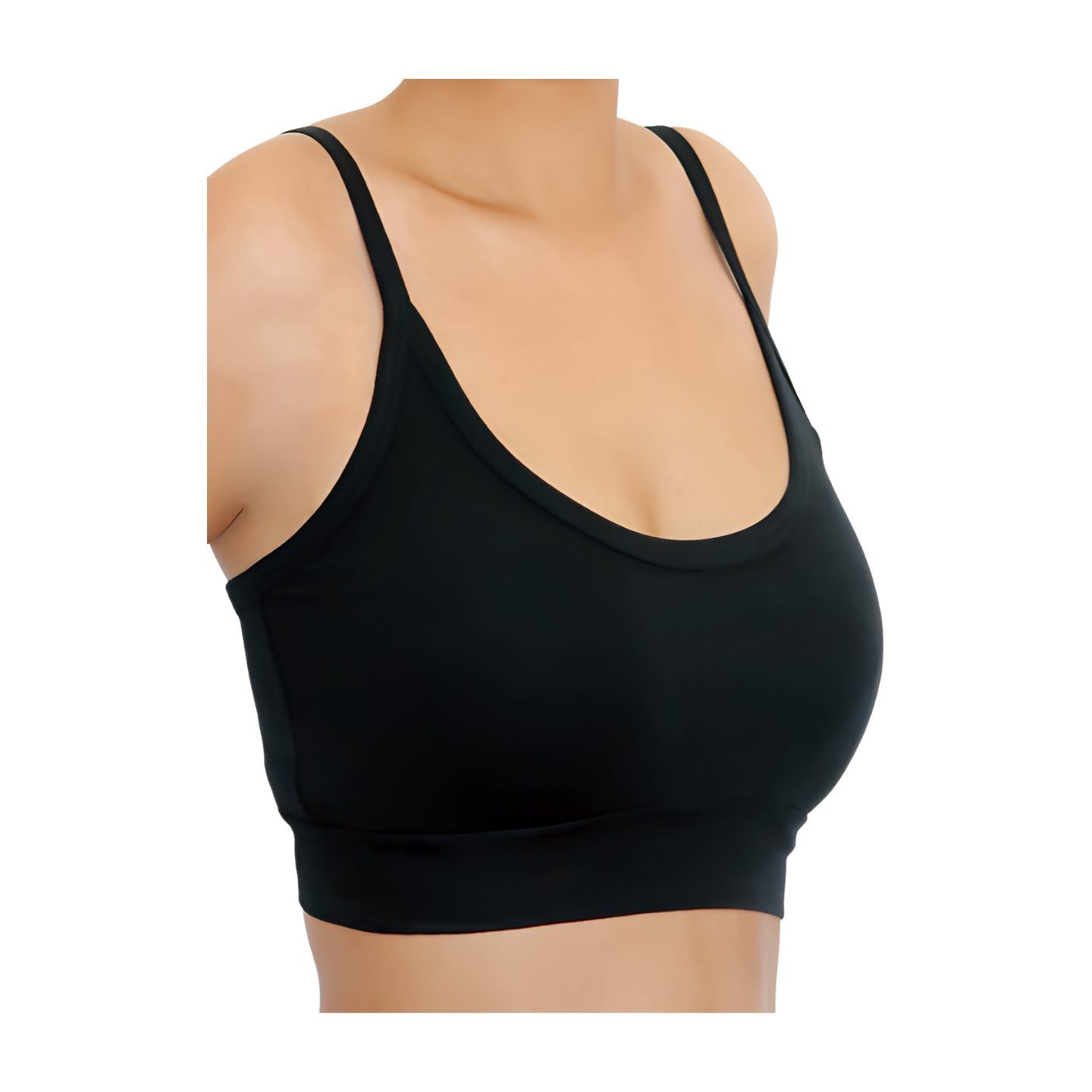 Albero Natur Bustier Damen Bustier