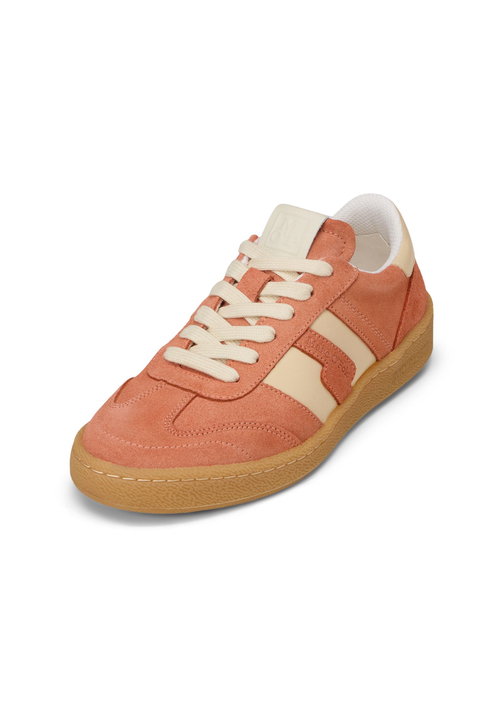 Marc O'Polo mit Struktur-Akzenten Sneaker
