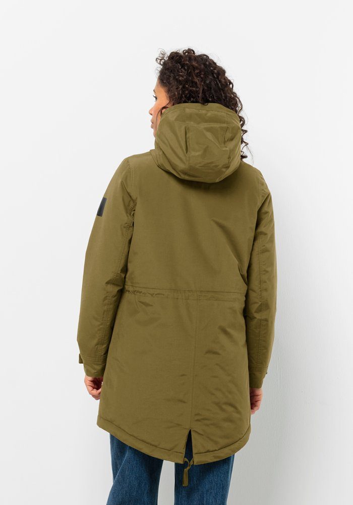 Jack Wolfskin Parka TALFORST PARKA W günstig online kaufen