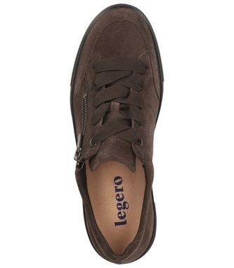 Legero Sneaker Veloursleder Plateausneaker