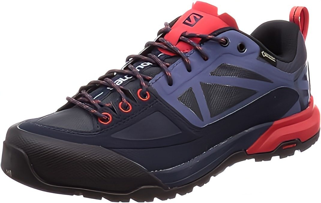 Salomon Damen X Alp Spry GTX W401595 Outdoorschuh