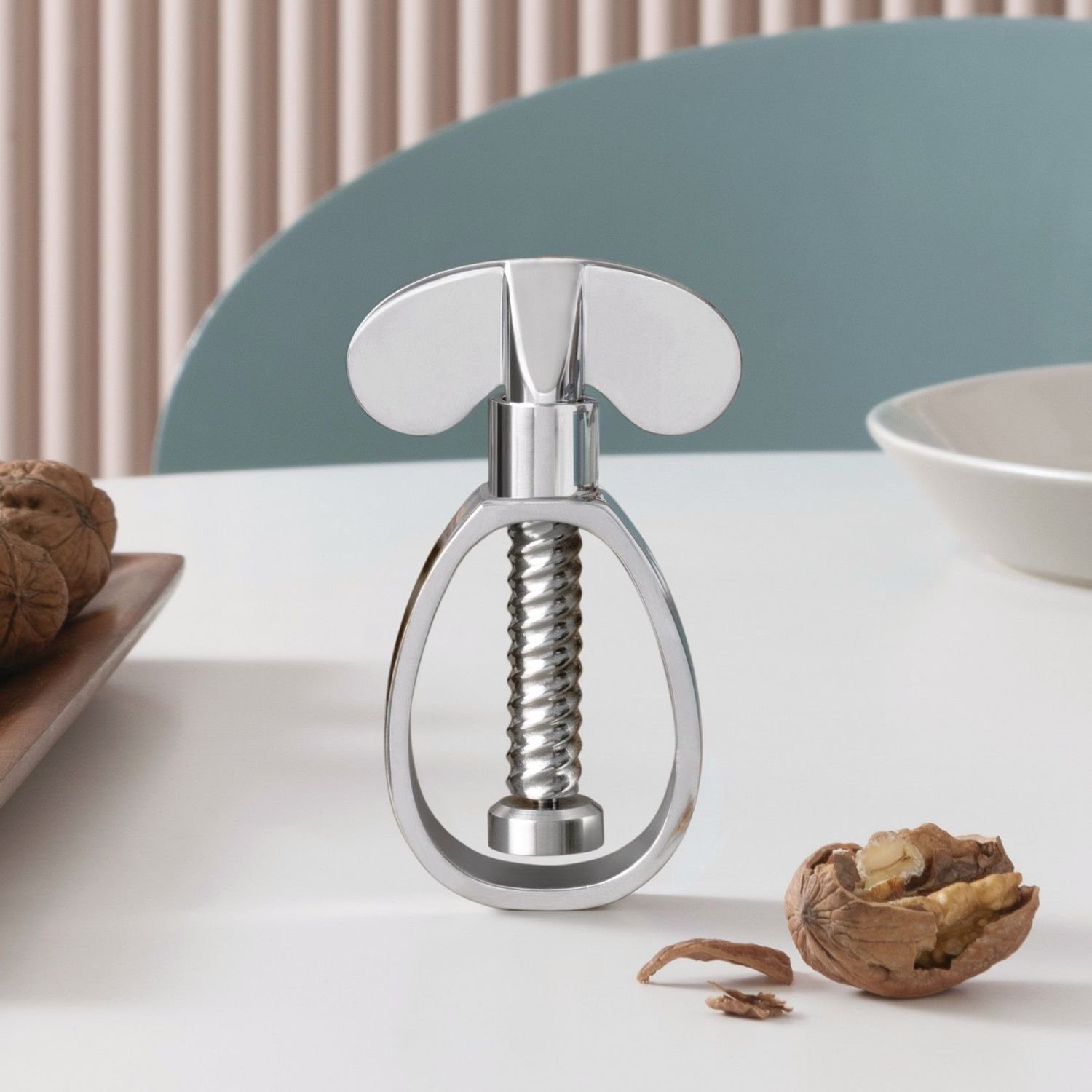 Alessi Nussknacker Farfalla
