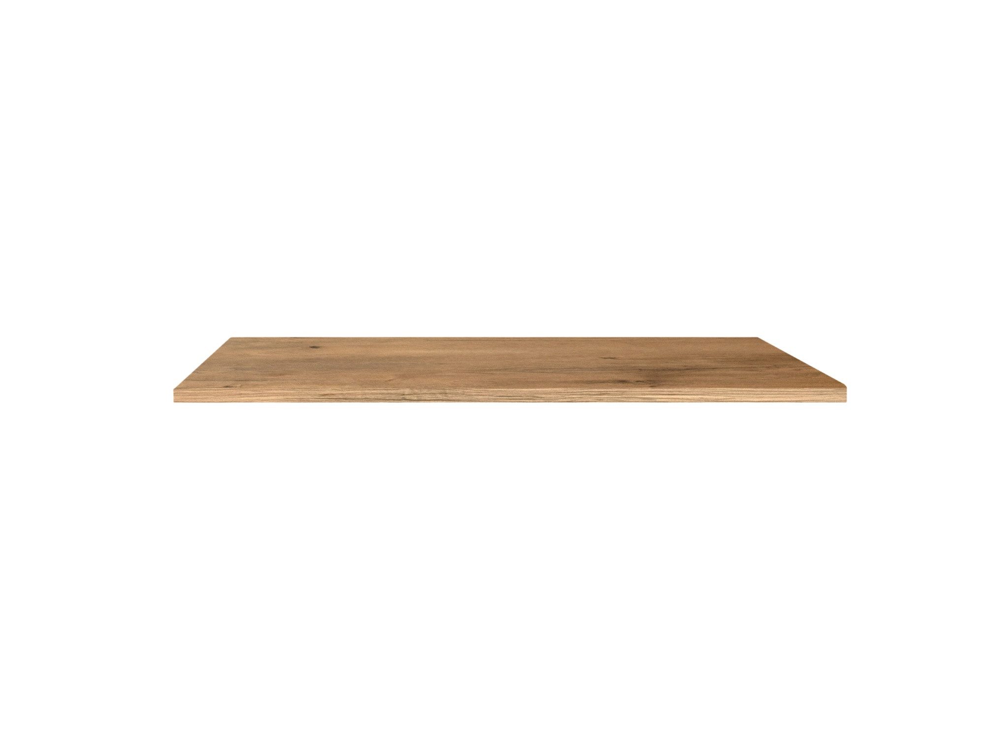 Flex-Well Arbeitsplatte Arbeitsplatte - 150 x 60 x 2,8 cm - Lancelot Oak – Vintea