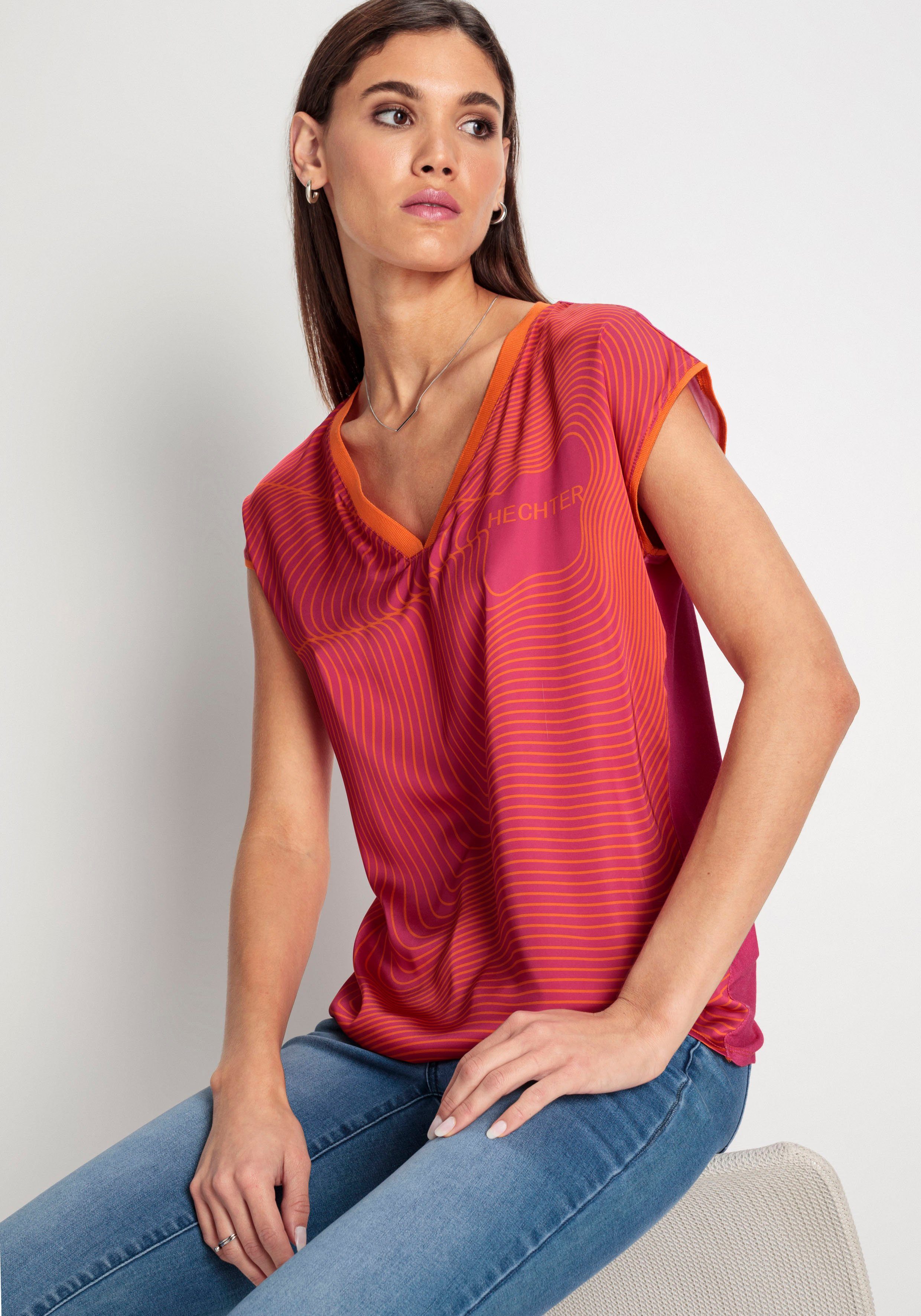 Shirtbluse