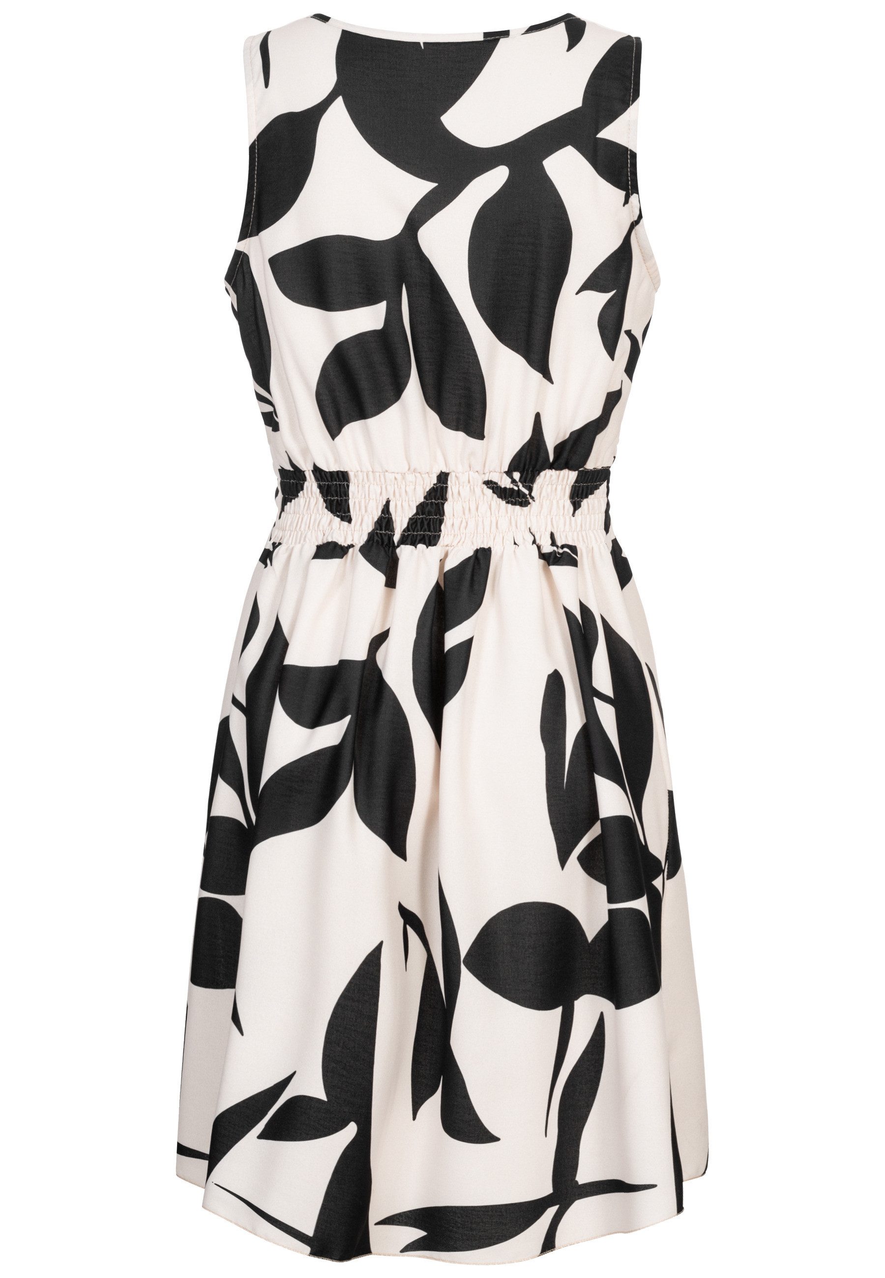 CLOUD 5IVE Shirtkleid CLOUD 5IVE Dress with floral print (1-tlg) günstig online kaufen