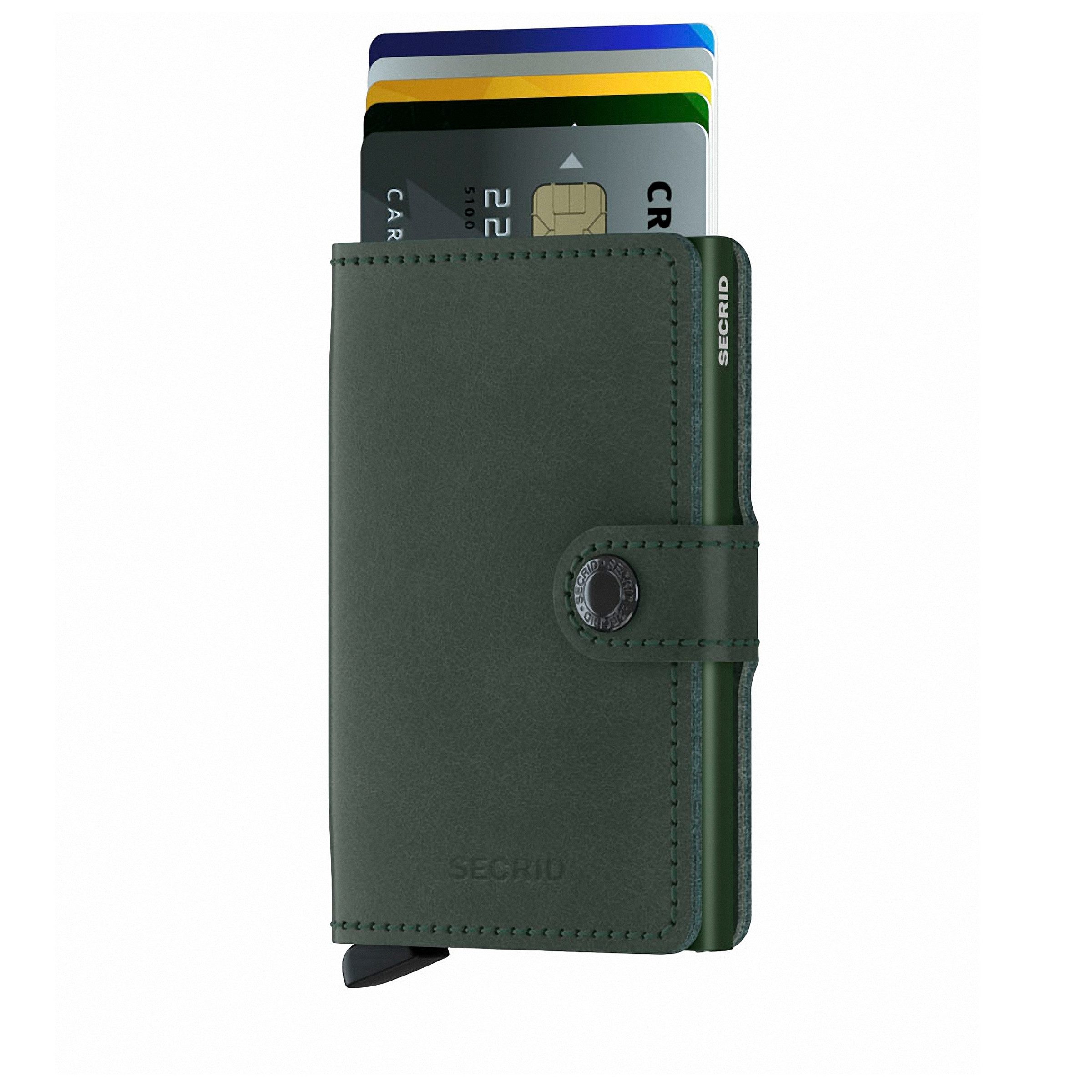 SECRID Geldbörse Miniwallet Original (1-tlg) – Bild 5 von 5