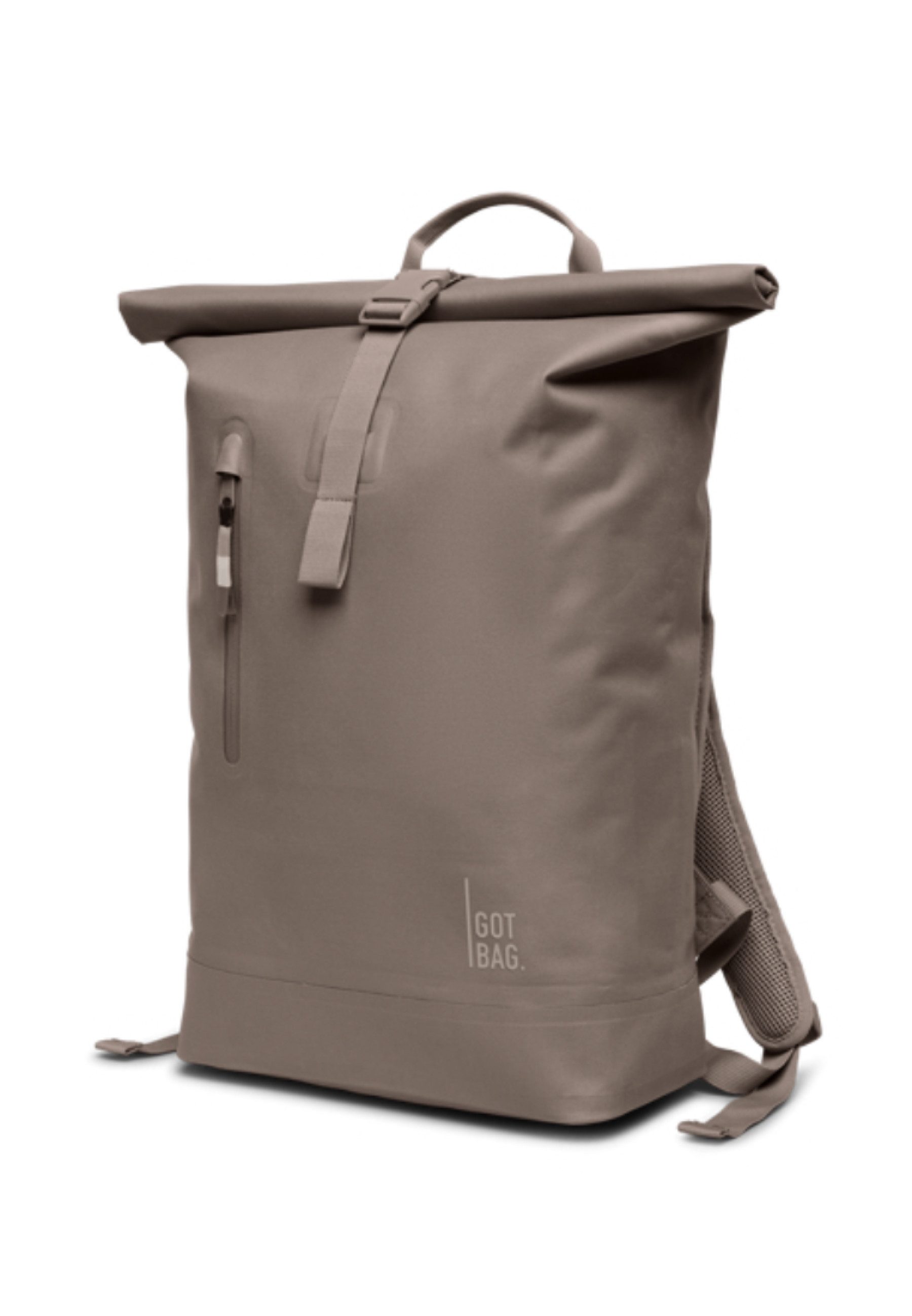 Got Bag Rucksack Rolltop Lite 2.0 Monochrome