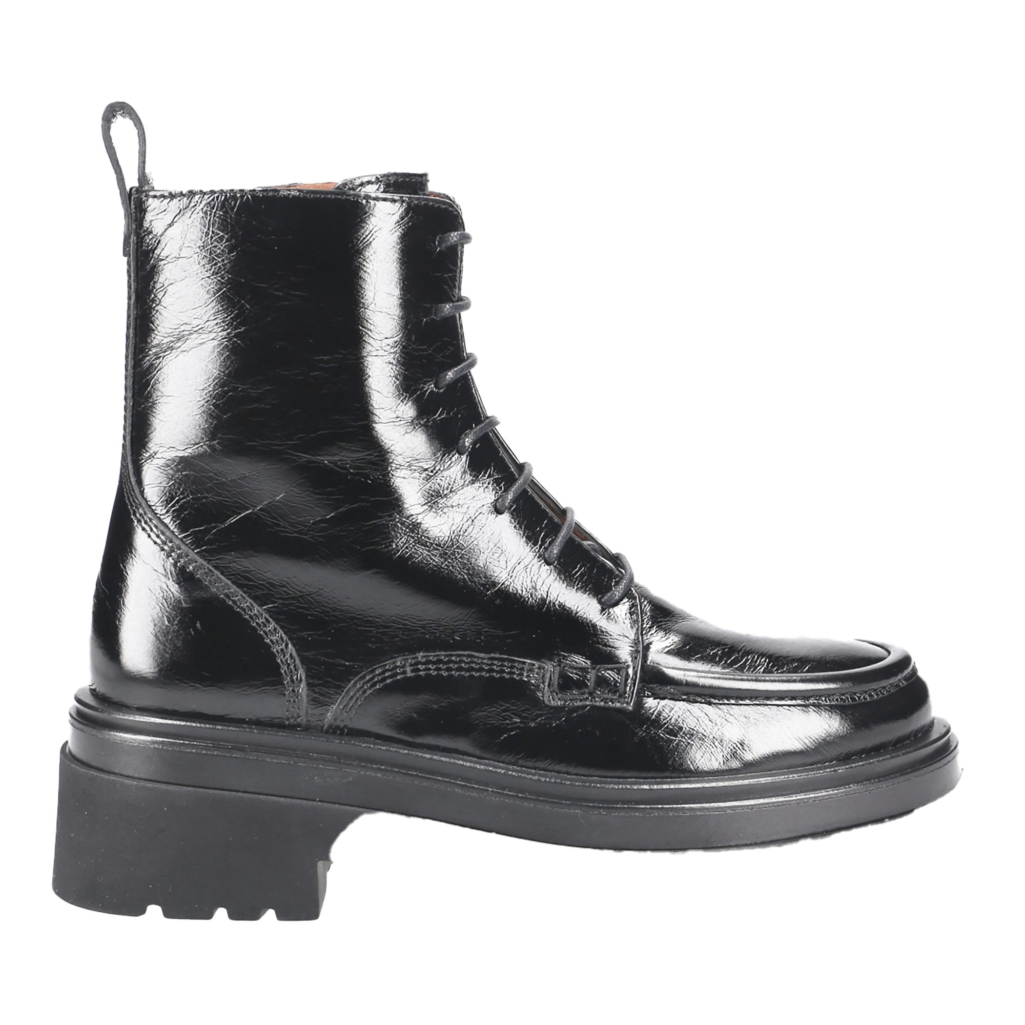 Homers Homers 21117 SIENA, Boots, Schwarz, Damen Stiefel